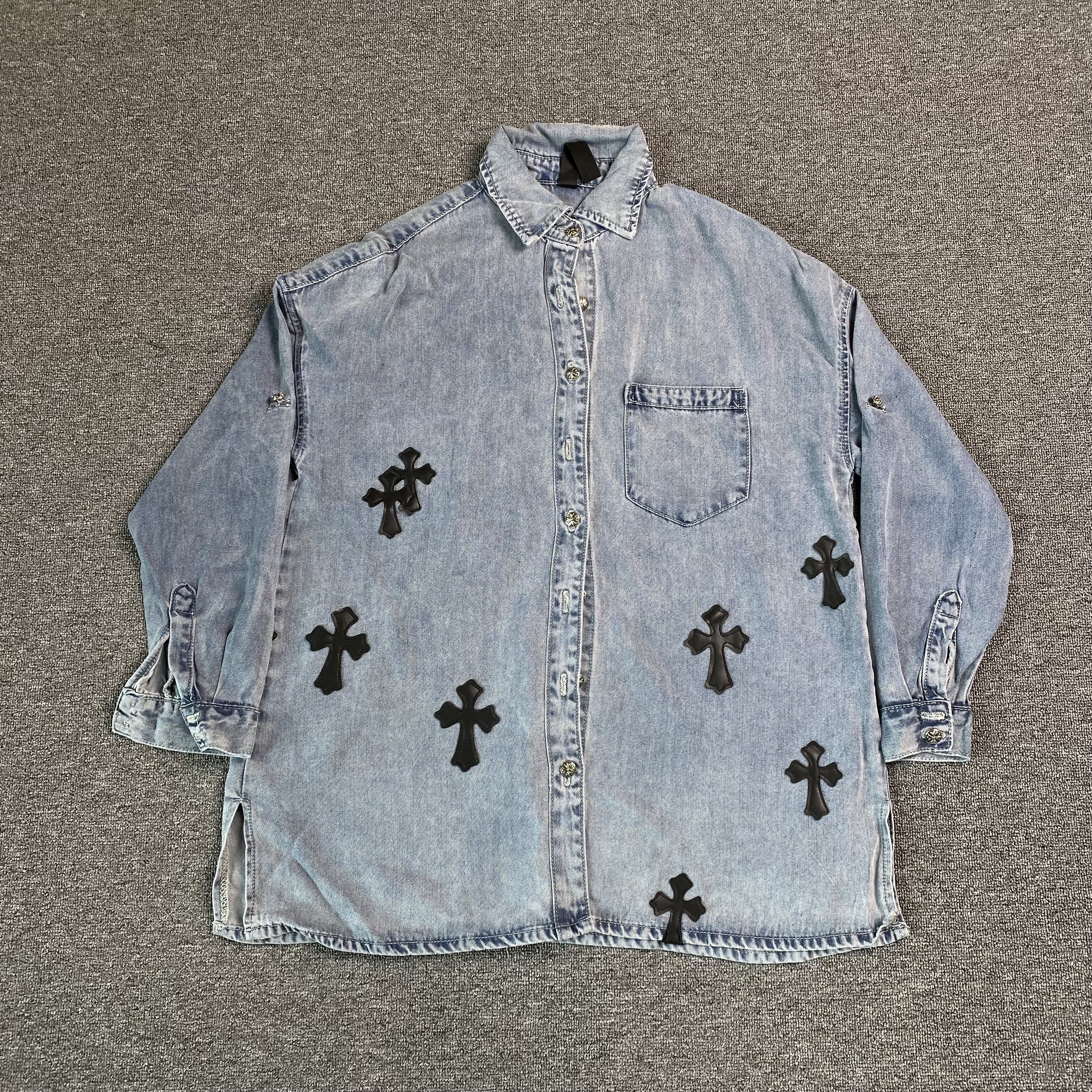 116_255 Chrome Hearts Shirt