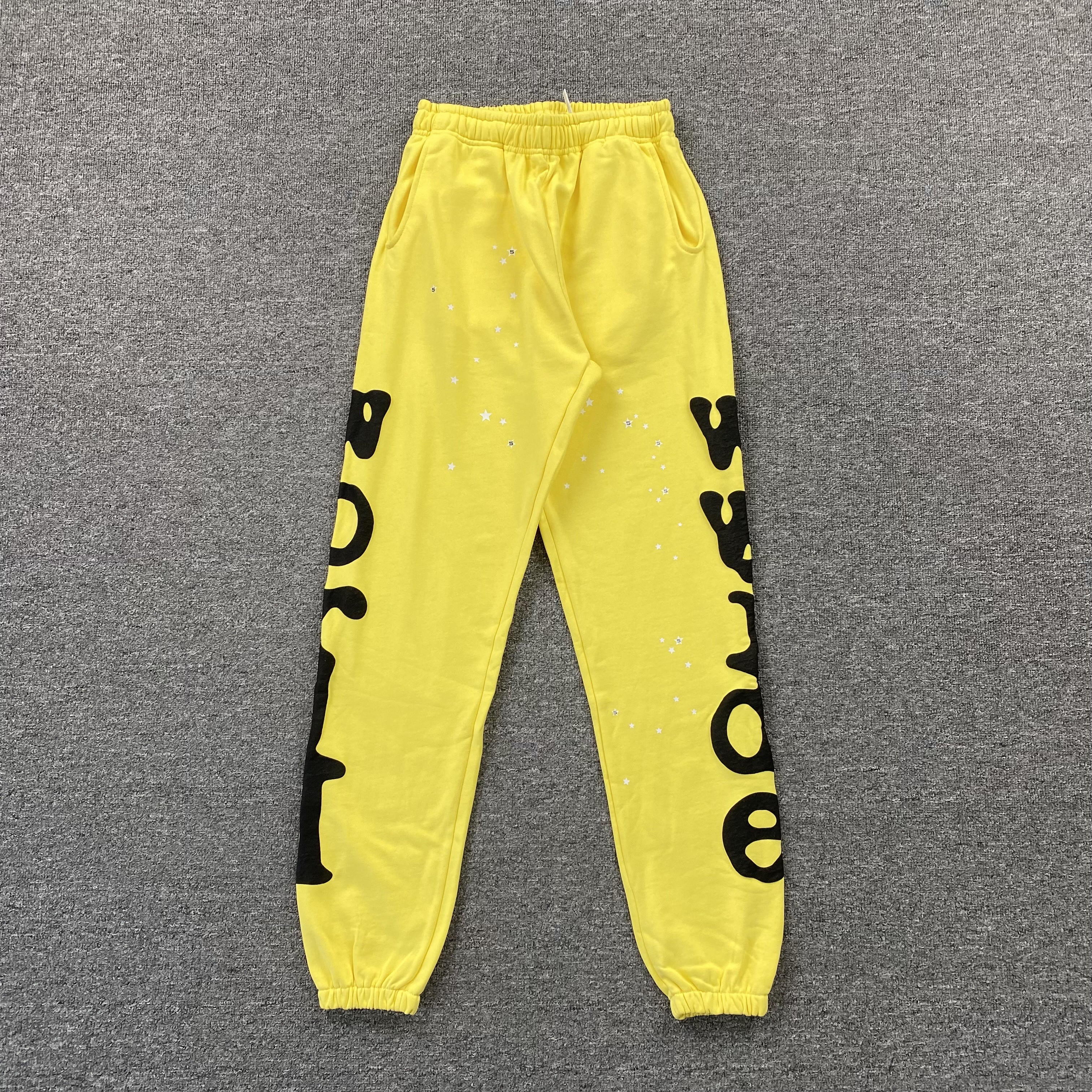3_190 spider Pants