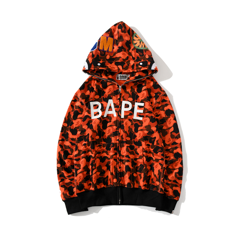 106_98 Bape Hoodie