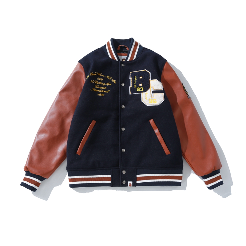 5_205 Bape Jacket (In Cotton)