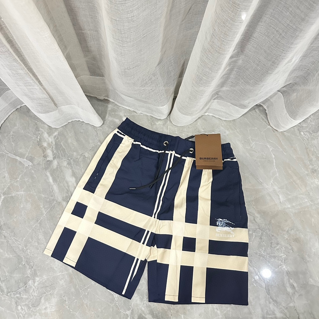 6_Burberry Shorts