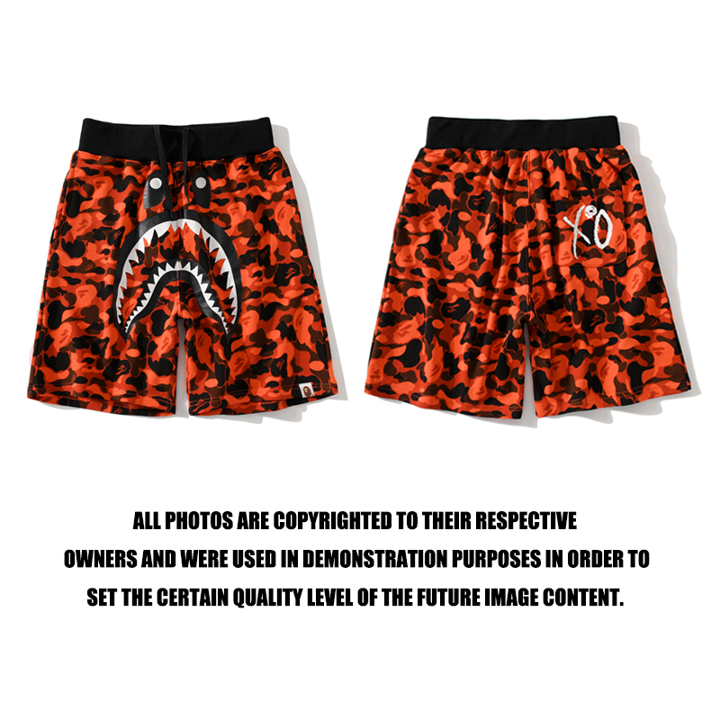 32_58 Bape Shorts