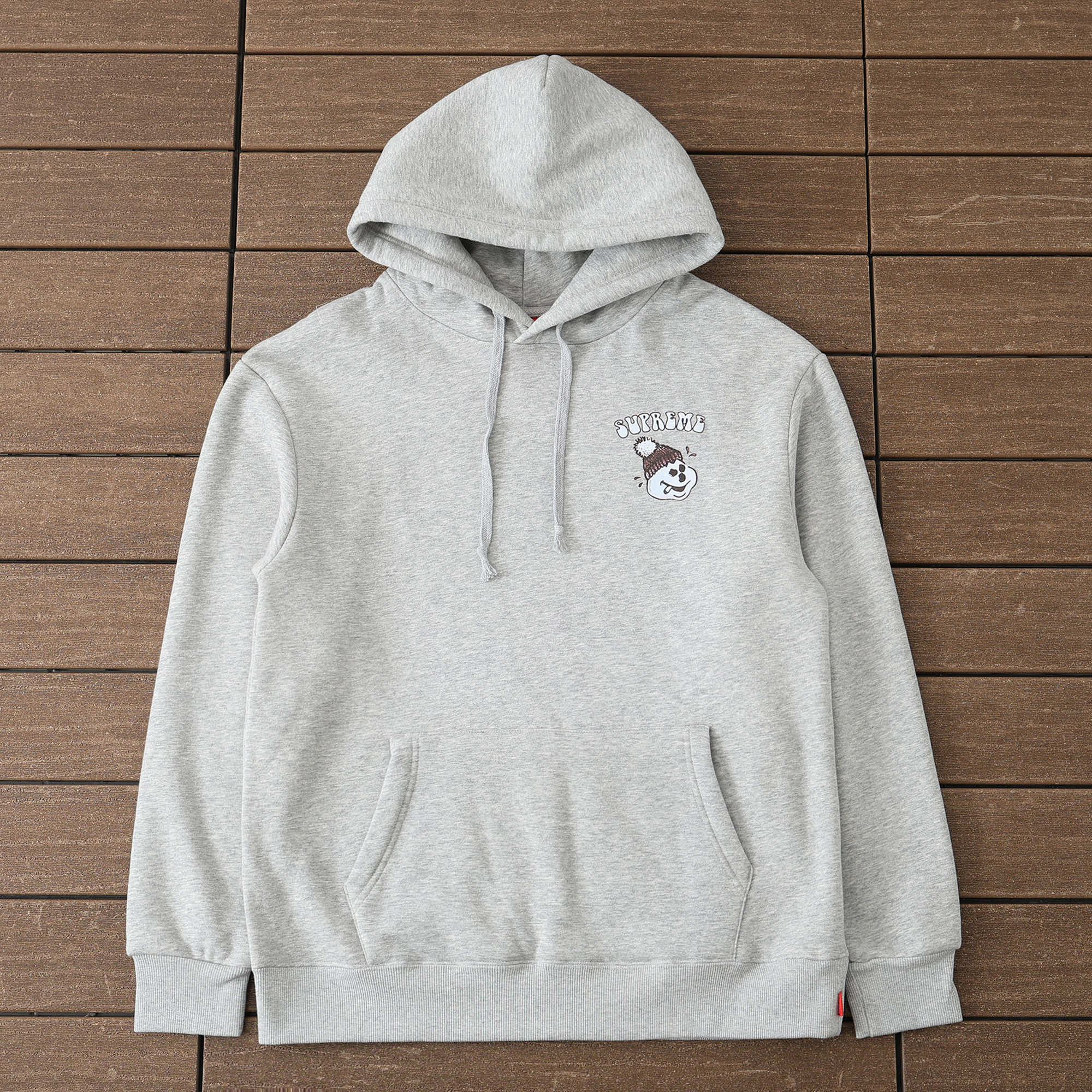 9_188 SUPREME HOODIE