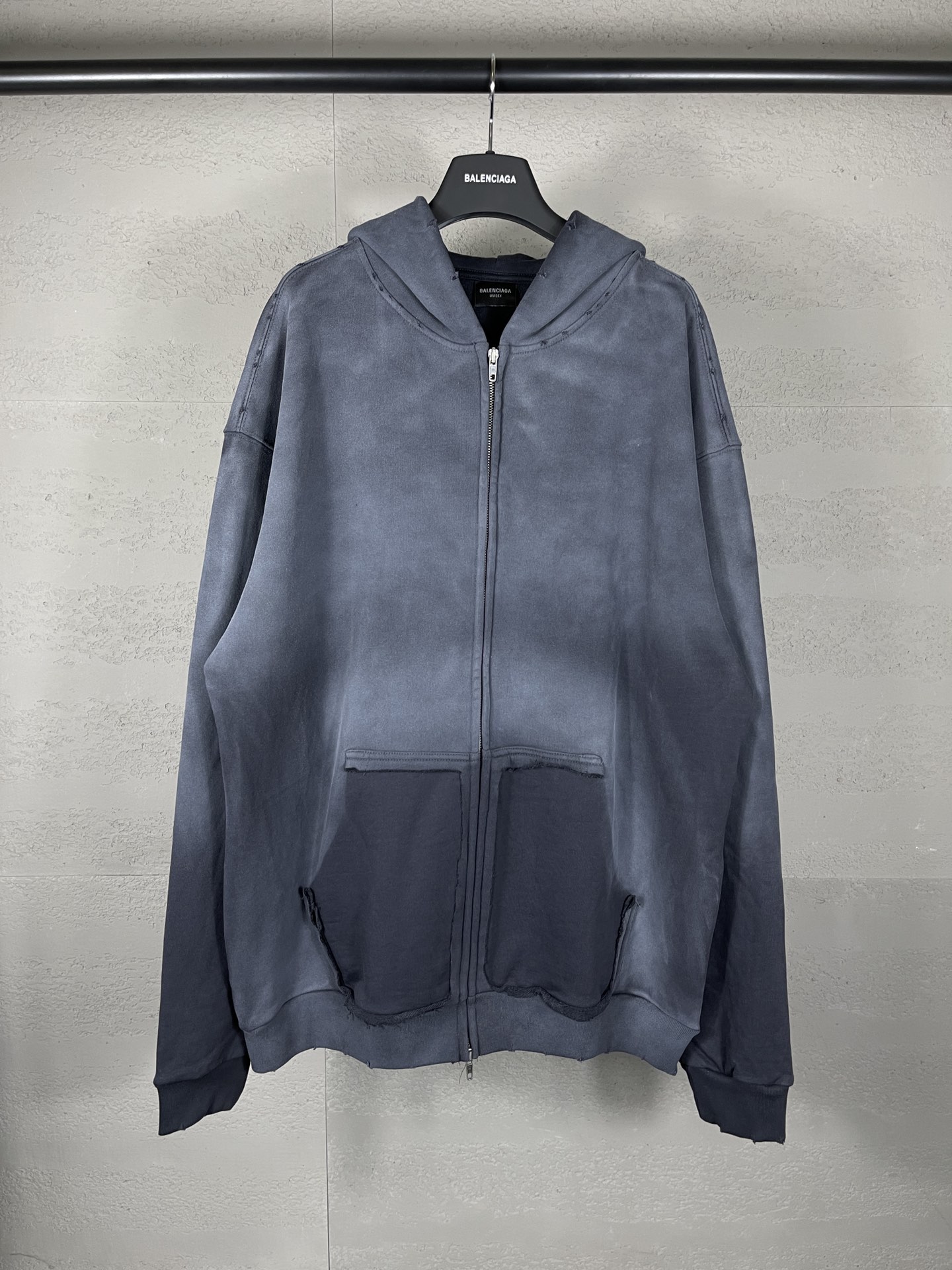 91_Balenciaga Jacket