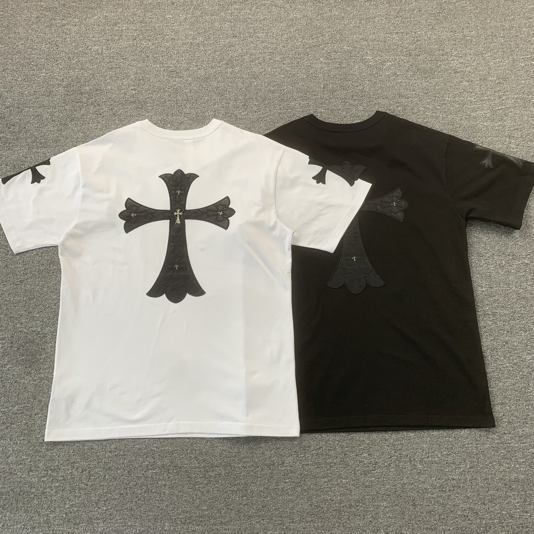 114_135 Chrome Hearts T-shirt