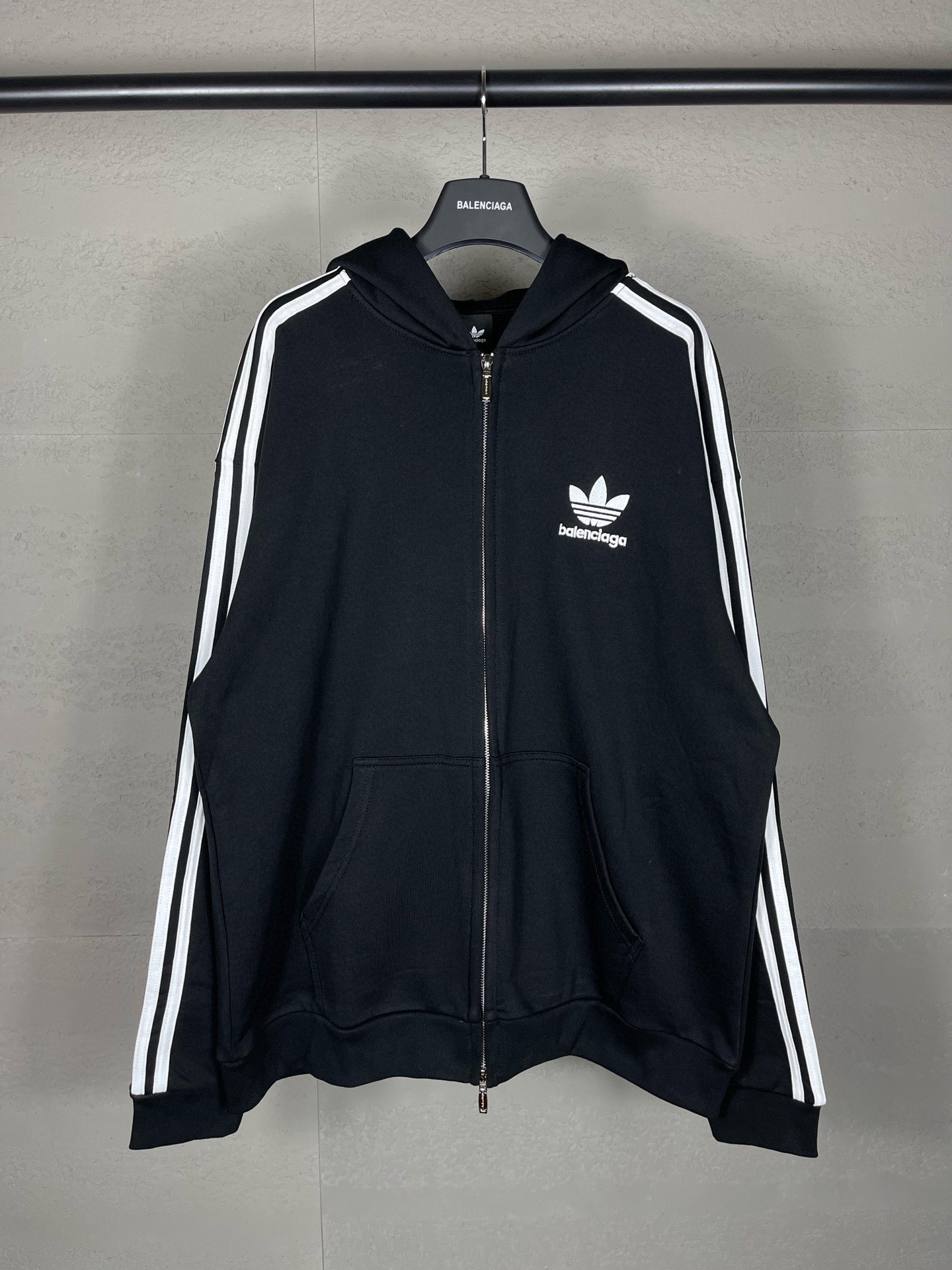 96_Balenciaga Jacket