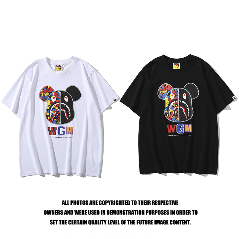 64_48 Bape T-shirt