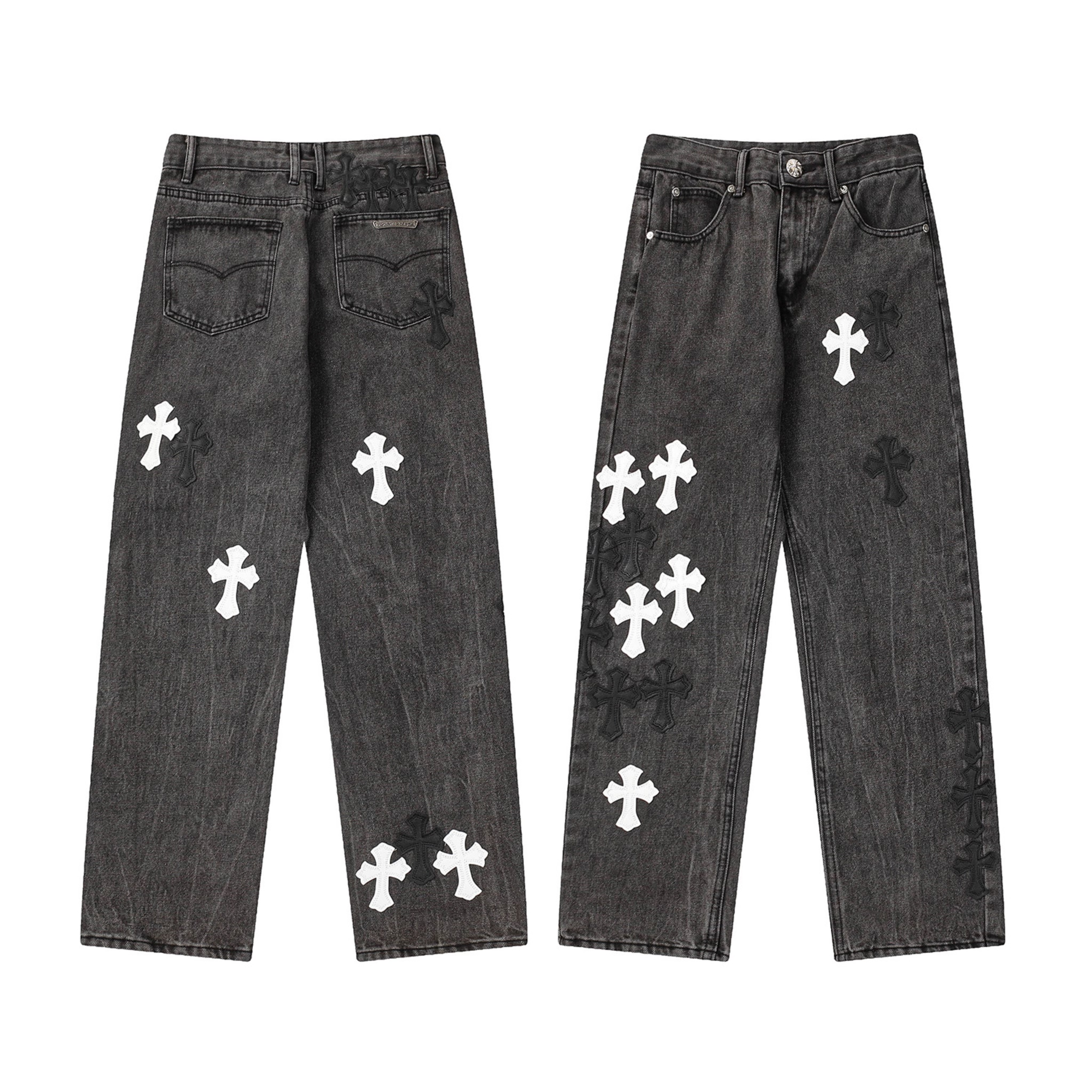 20_Chrome Heart Jeans