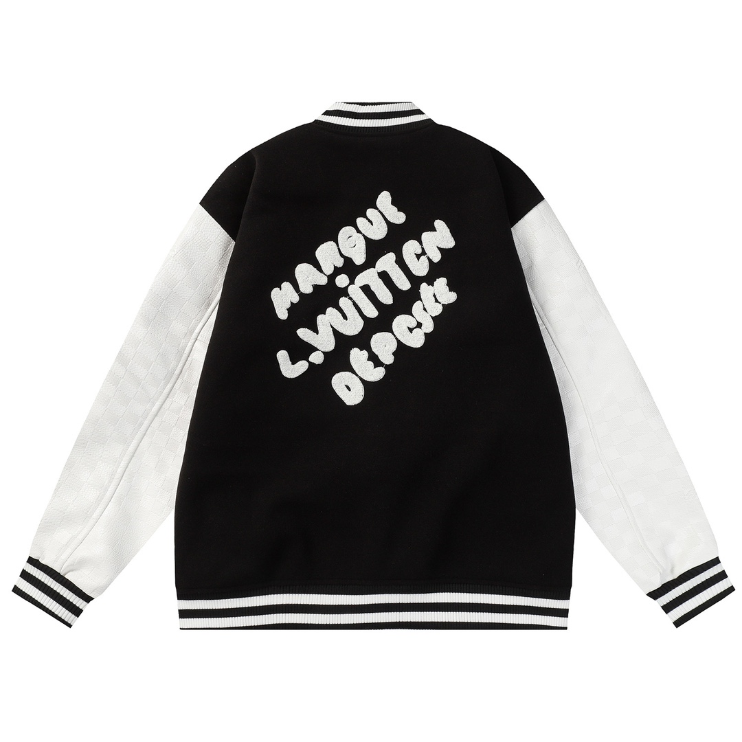 3_Louis Vuitton Jacket