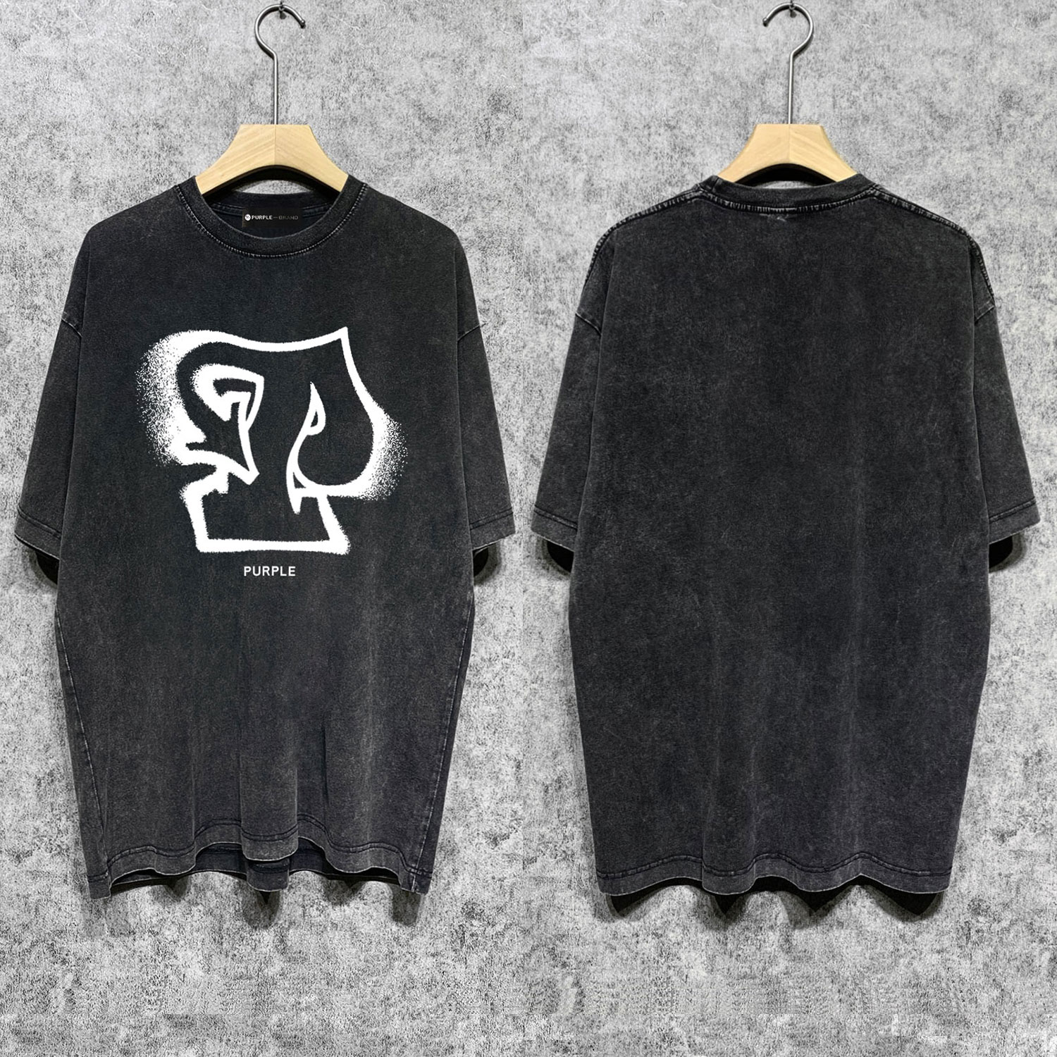 13_Purple Brand T-shirt