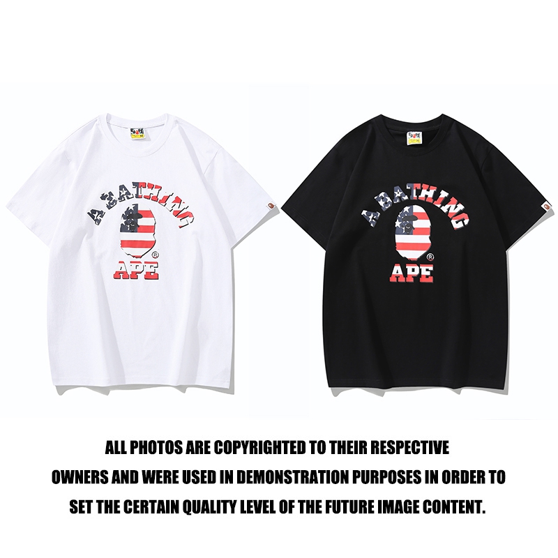 4_48 Bape T-shirt