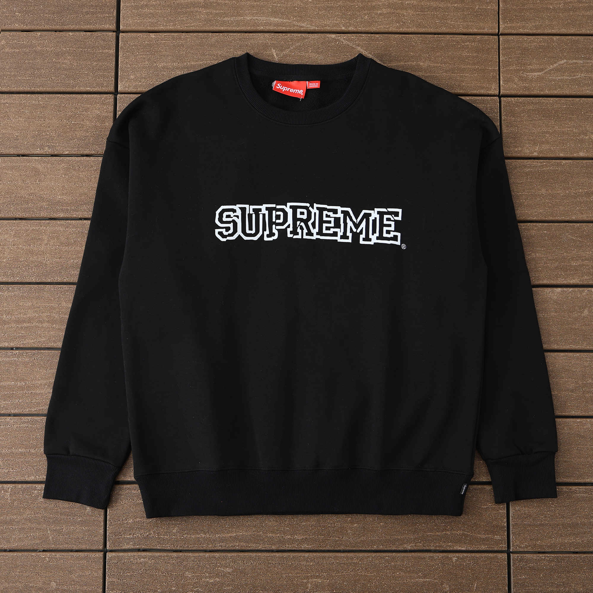 2_178 SUPREME CREWNECK