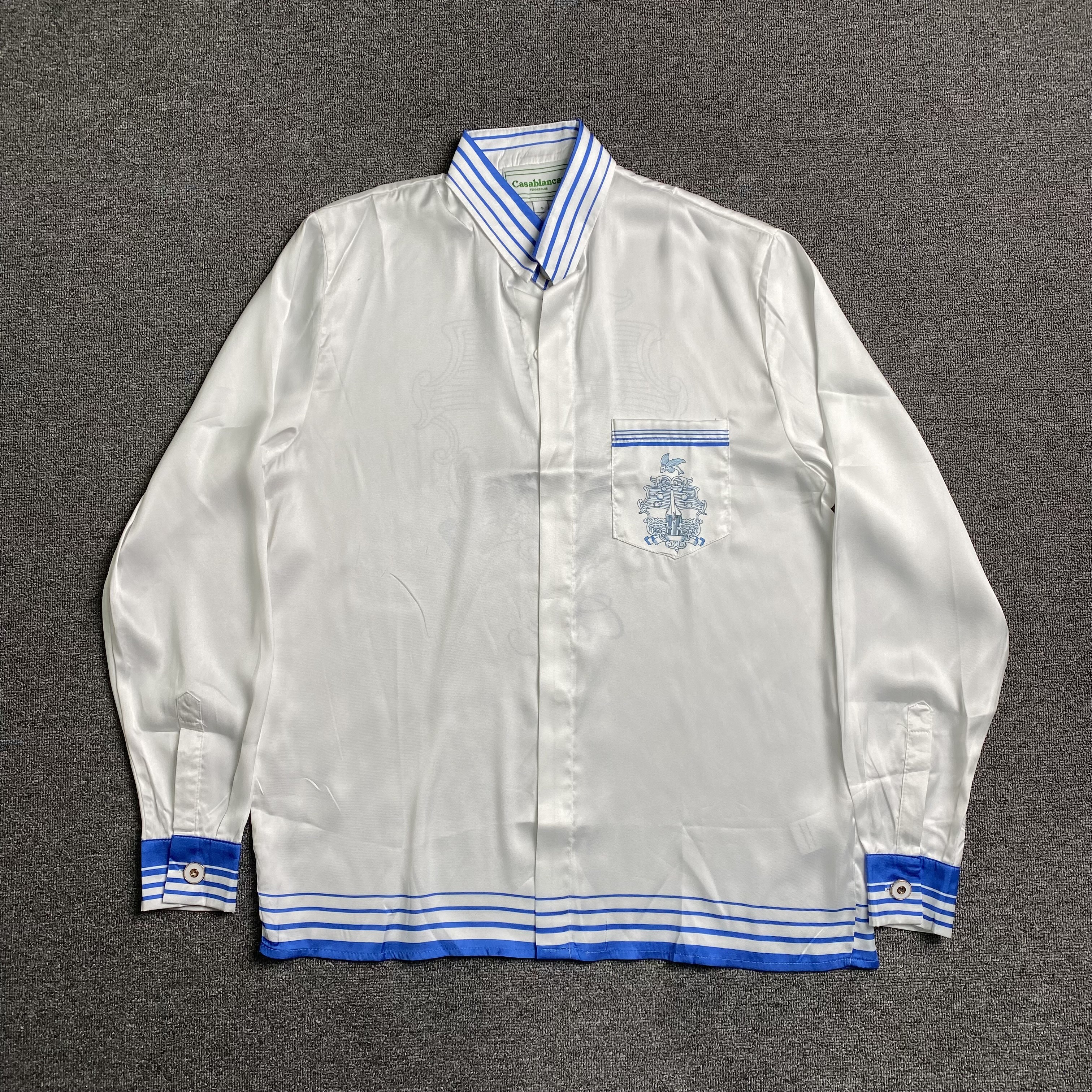 32_208 CASABLANCA Shirt
