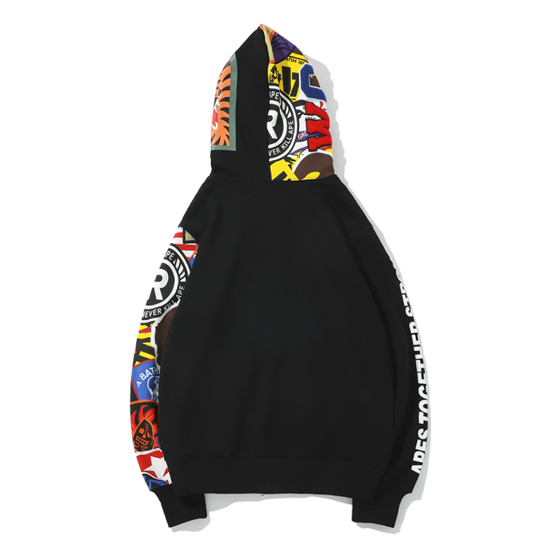1_125 Bape Hoodie