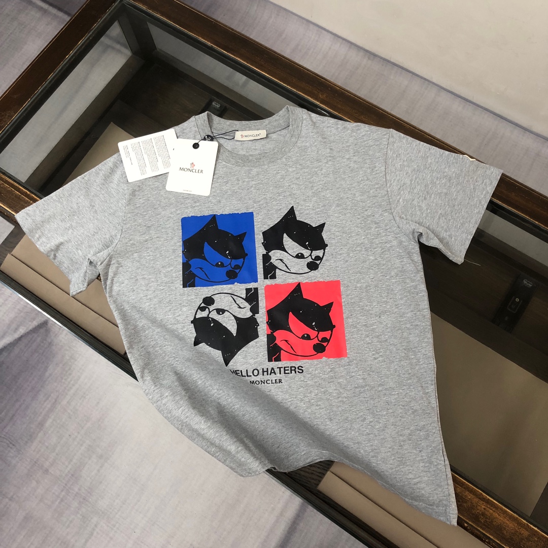 102_Moncler T-shirt