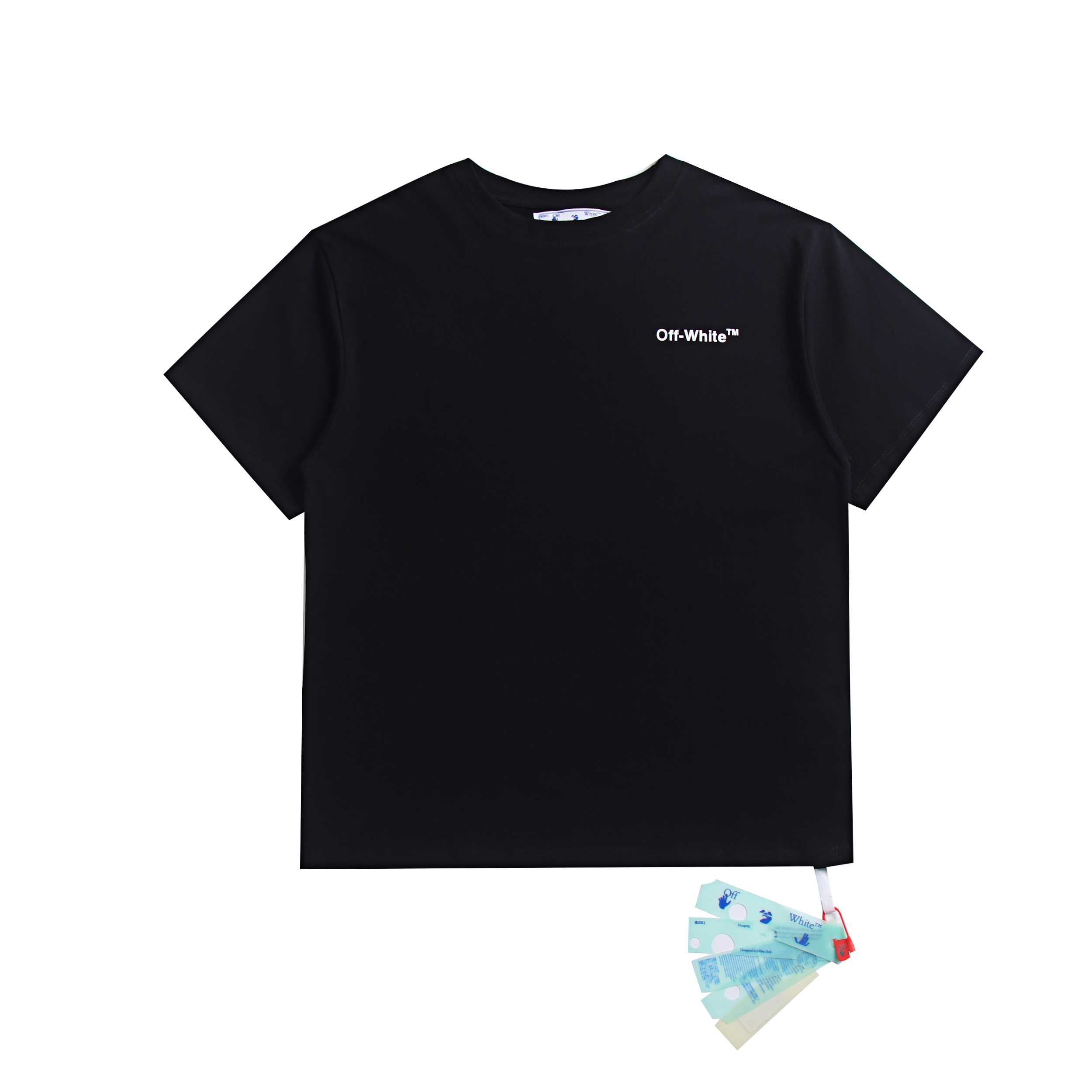 17_9514 Off-White T-shirt 2 Colors