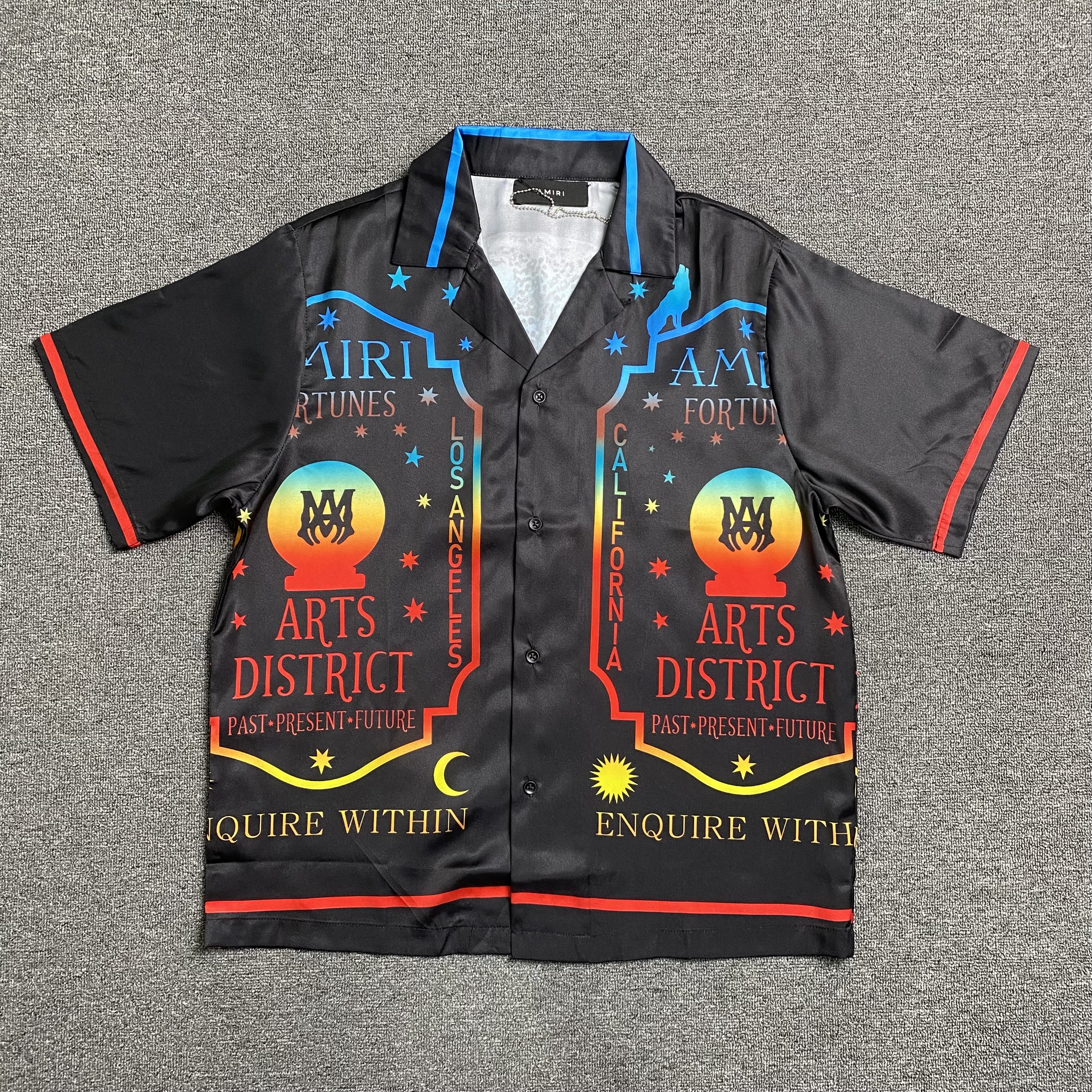 9_199 AMIRI Shirt
