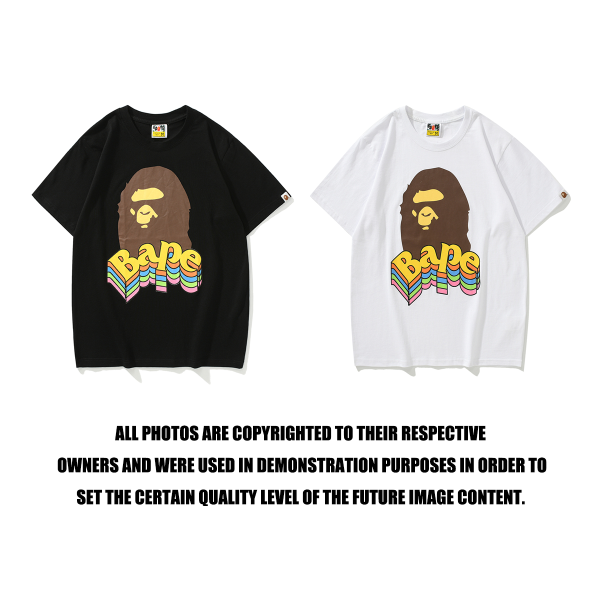 27_48 Bape T-shirt