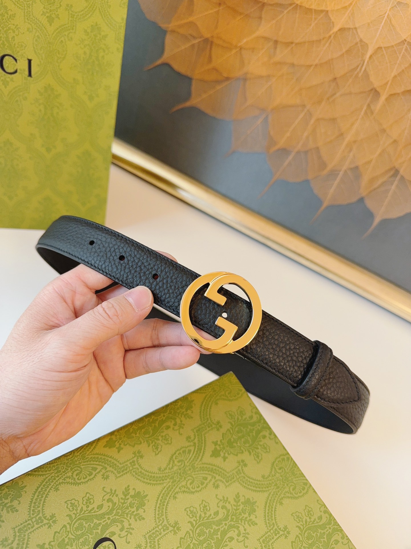14_Gucci Belt
