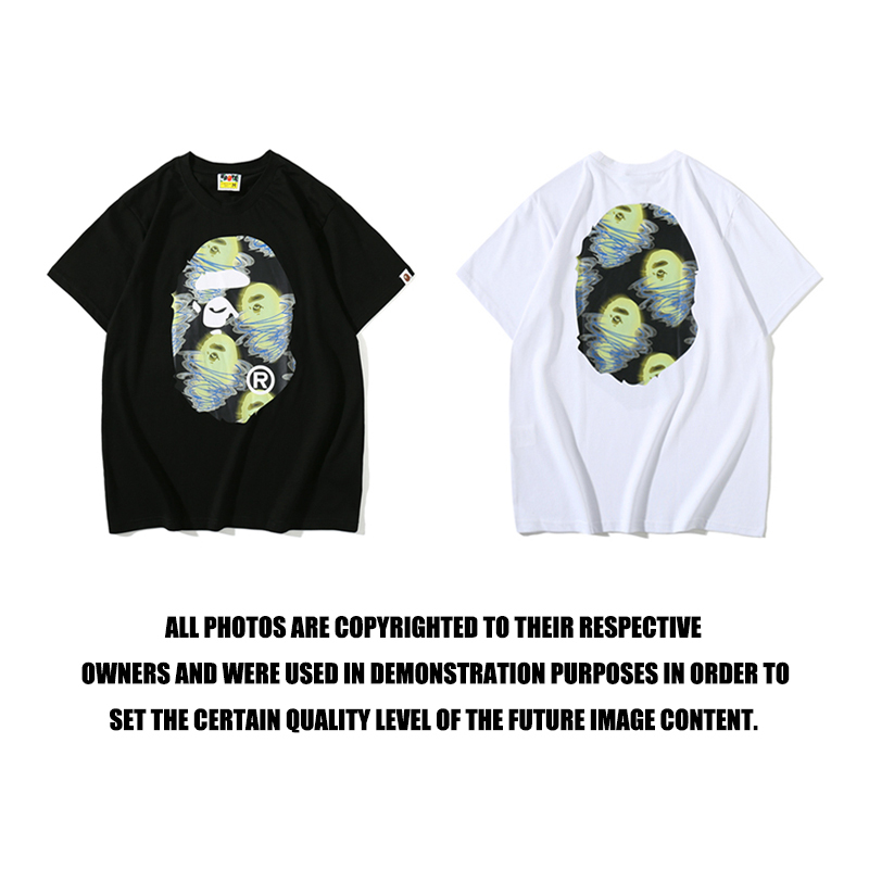 39_48 Bape T-shirt