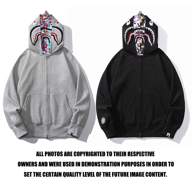 3_130 Bape Hoodie