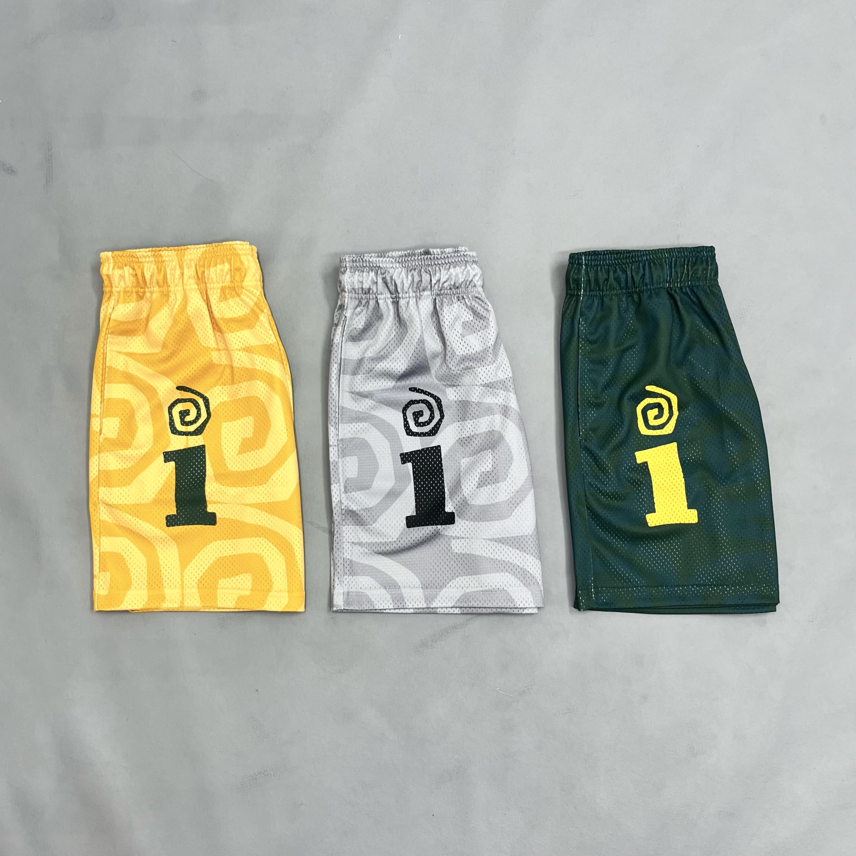 11_Eric Emanuel Shorts