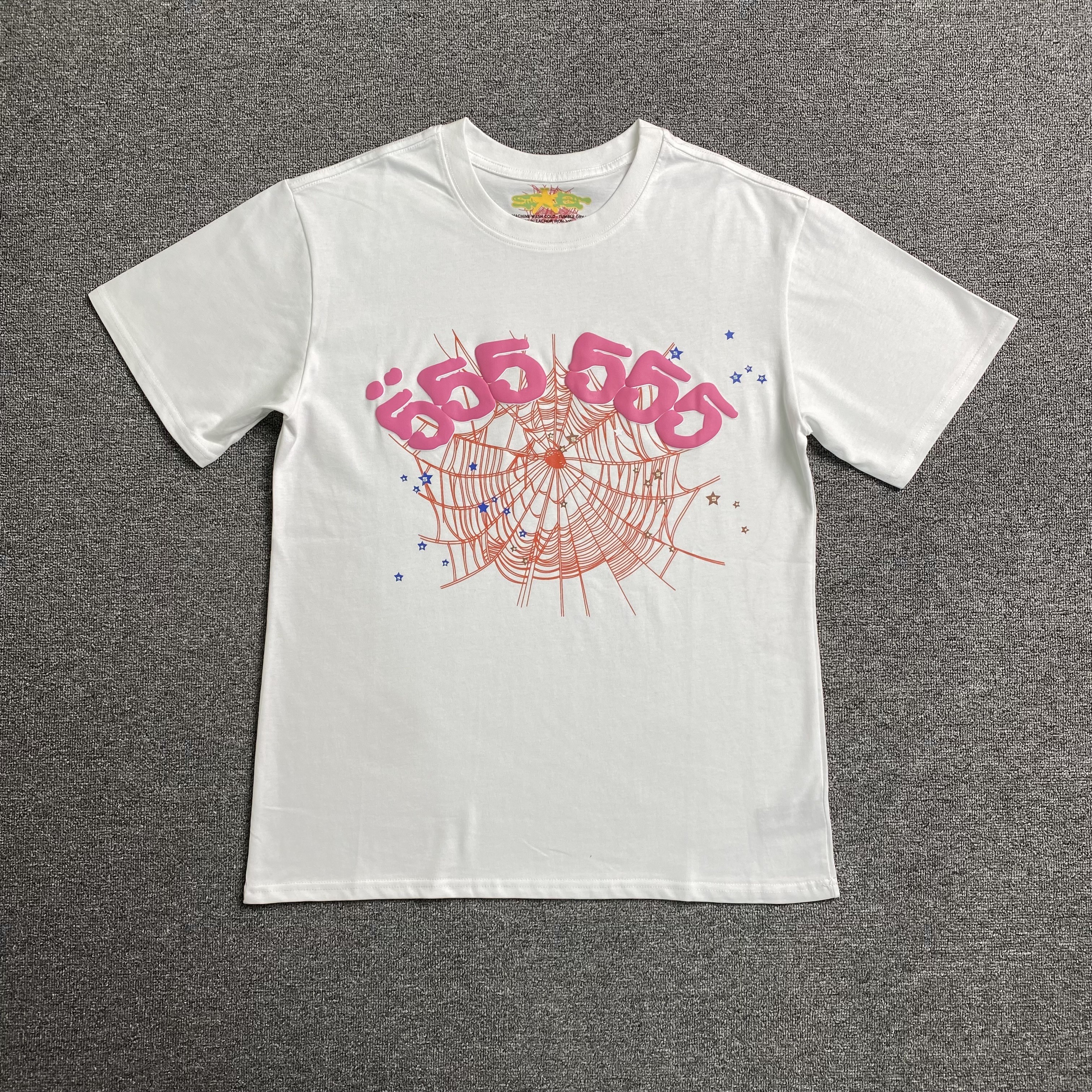 22_107 Spider T-shirt