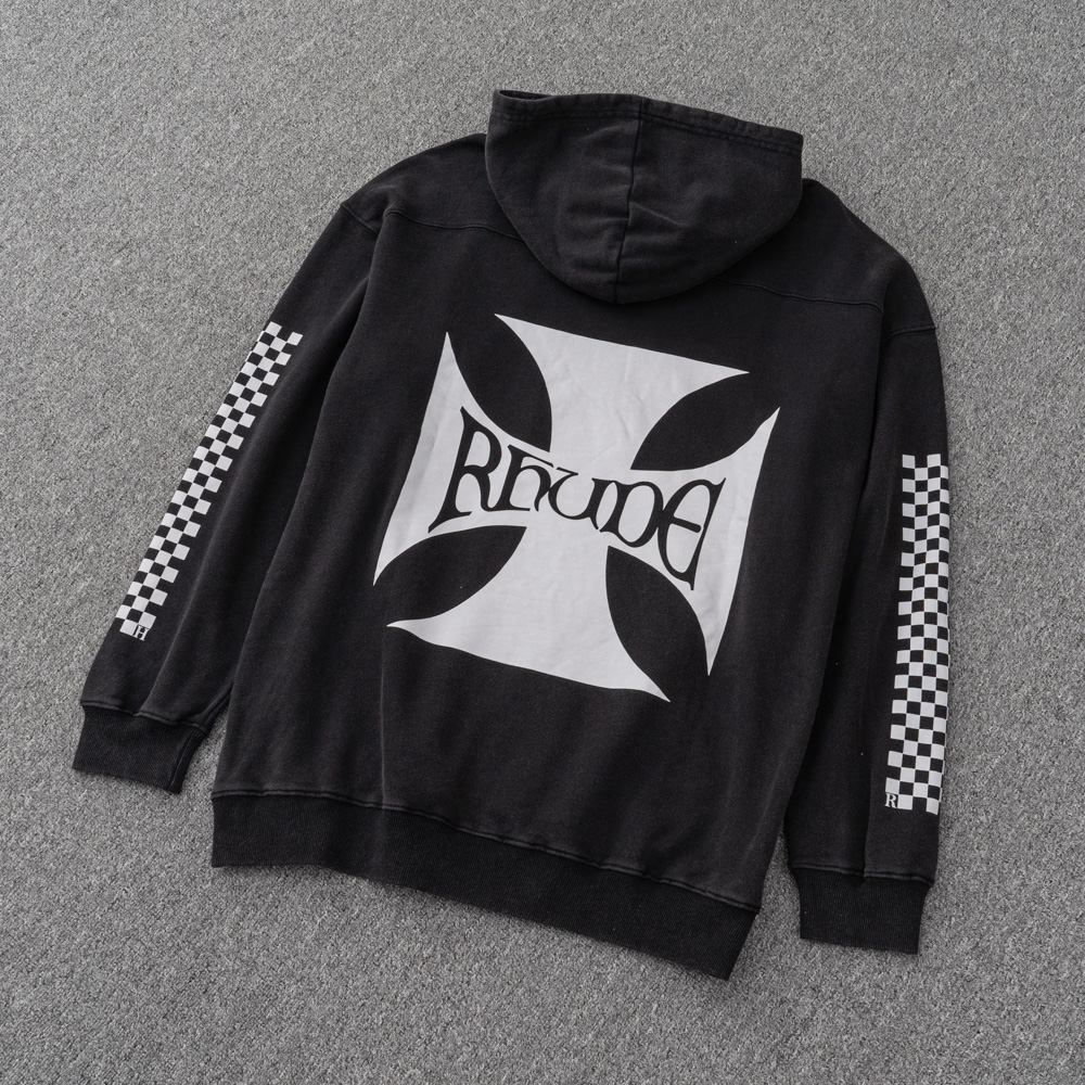 62_148 RHUDE HOODIE