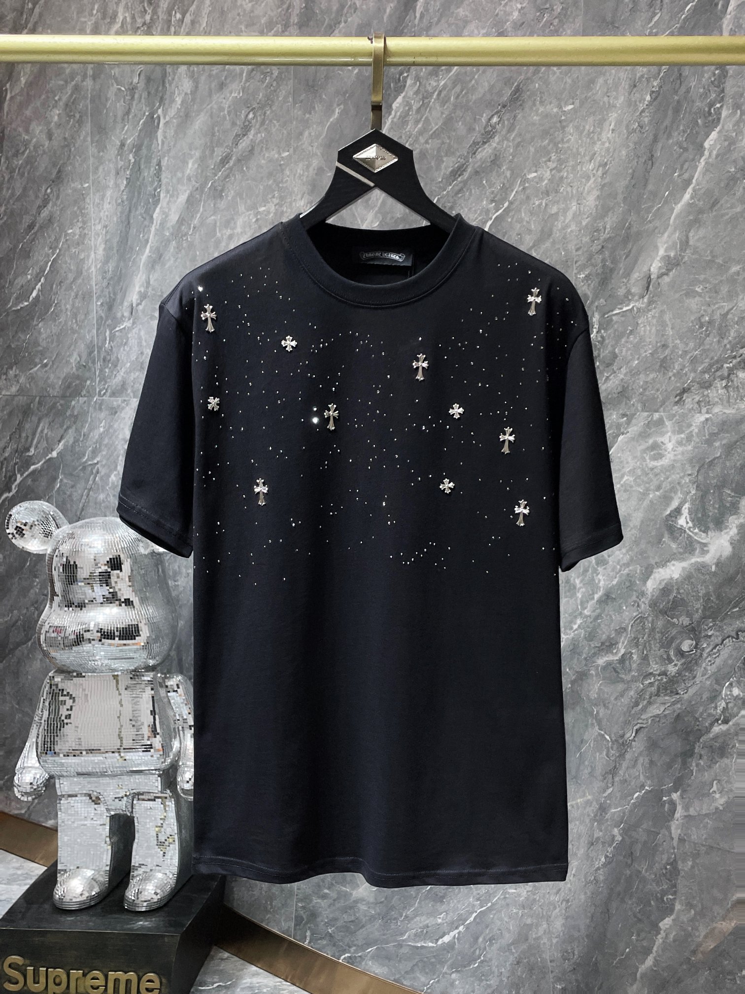 78_Chrome Heart T-shirt
