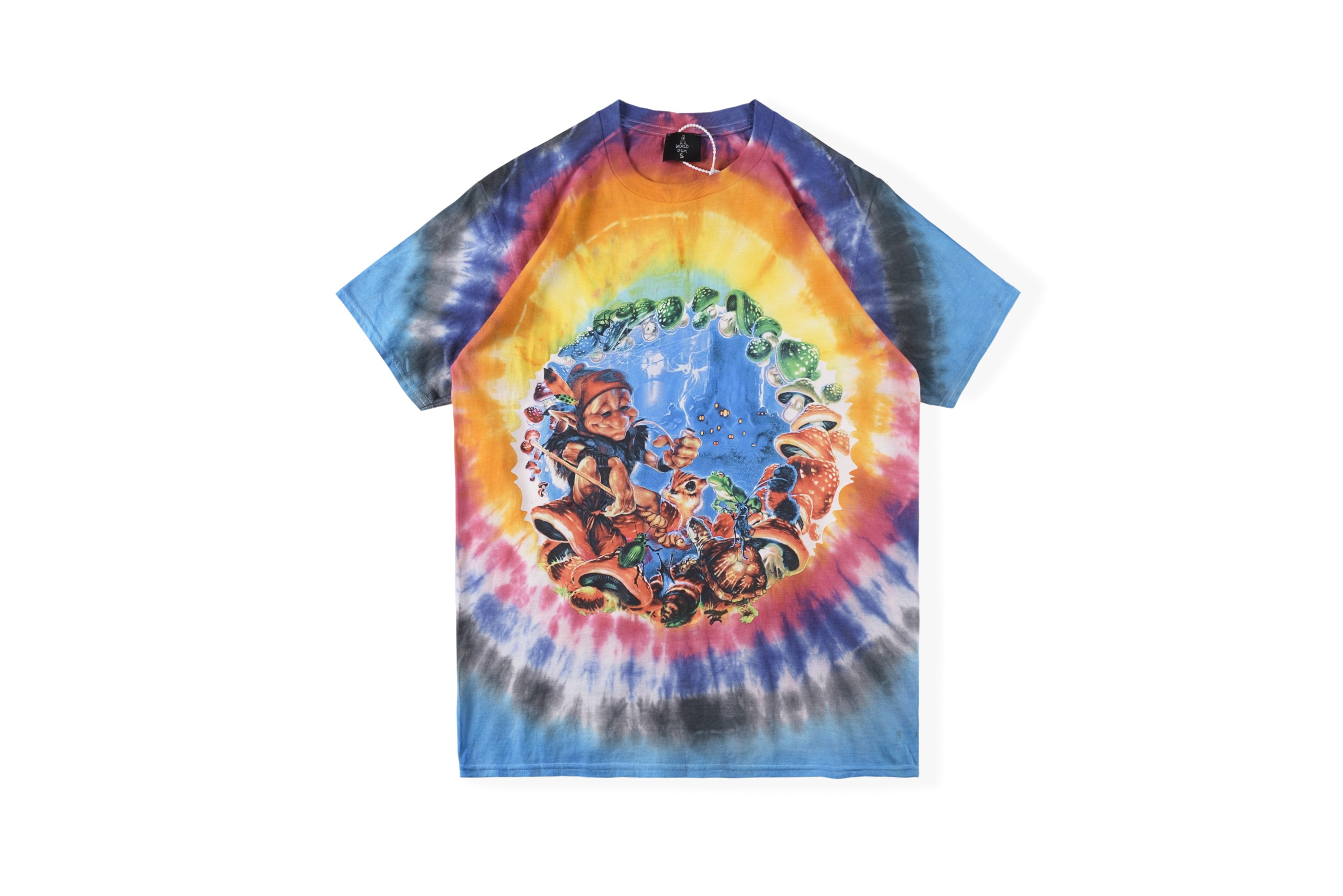 36_138 Travis Scott T-shirt