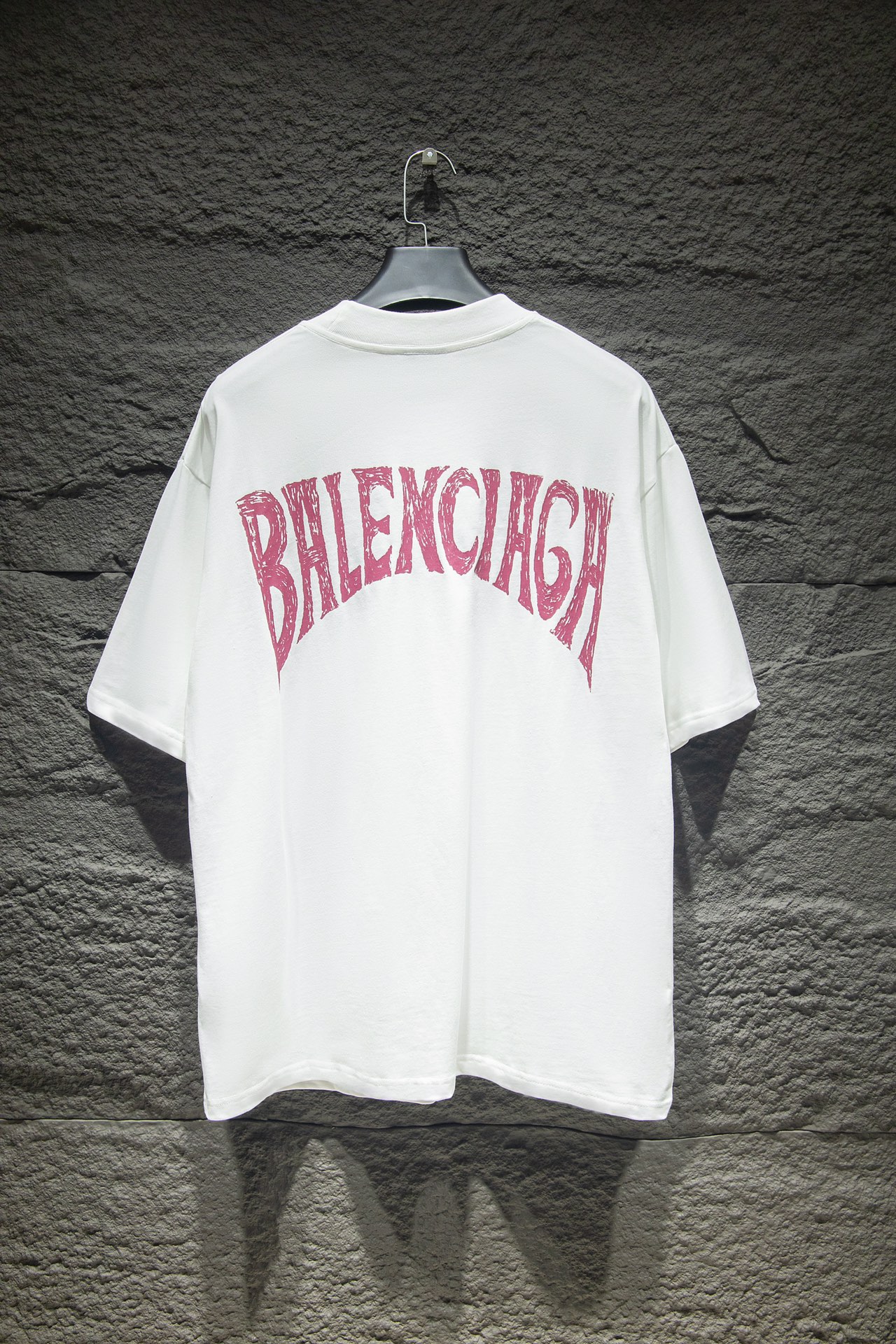 66_Balenciaga T-shirt