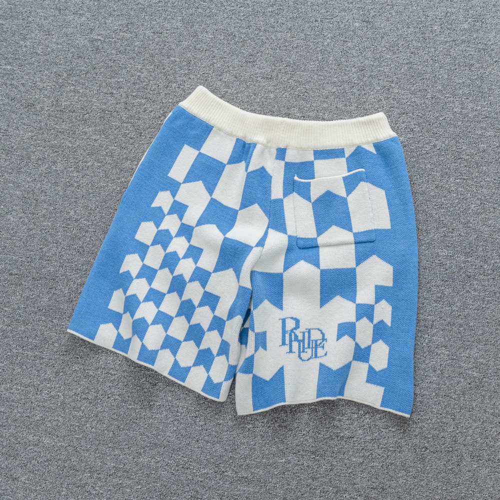 72_128 RHUDE Shorts