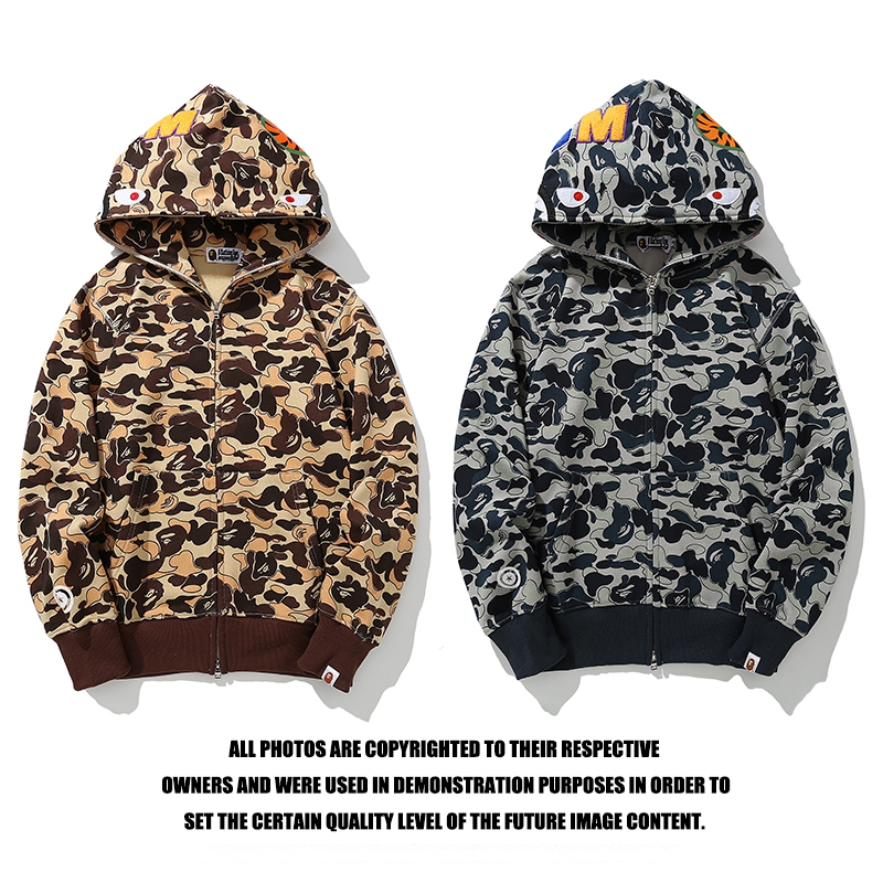 22_105 Bape Hoodie
