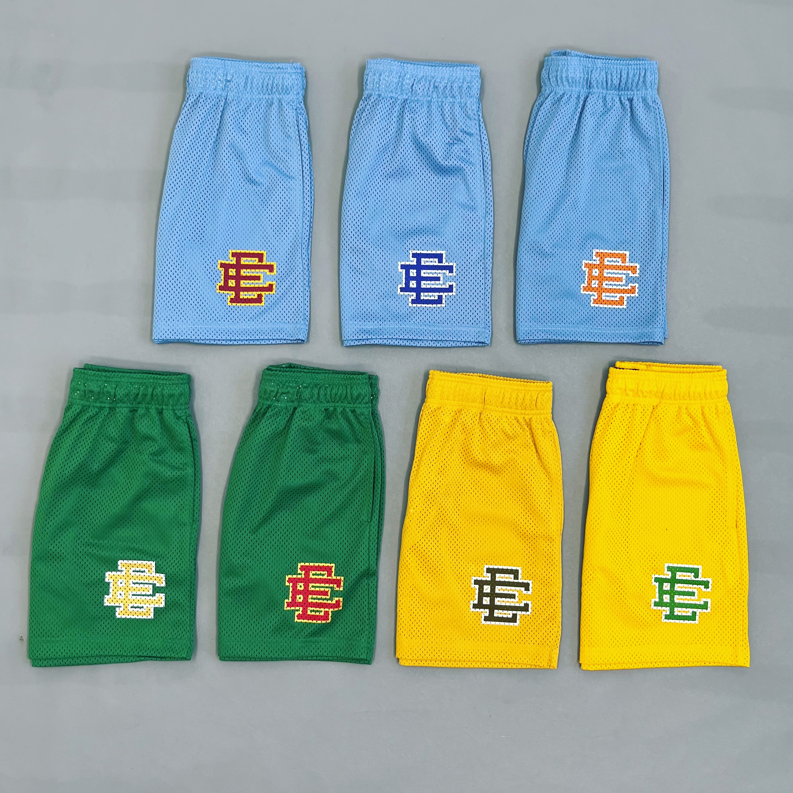 1_Eric Emanuel Shorts