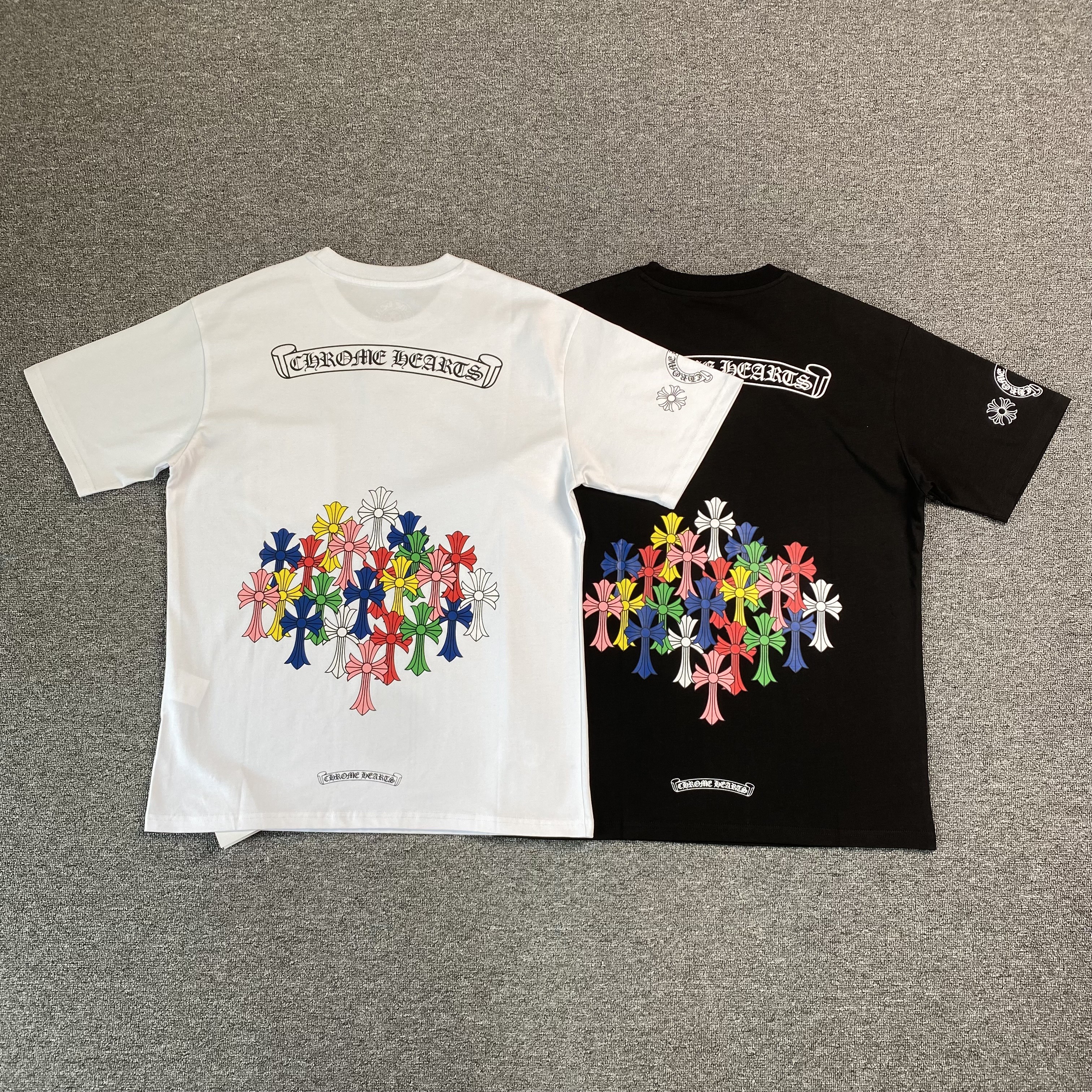 43_ 118 Chrome Hearts T-shirt