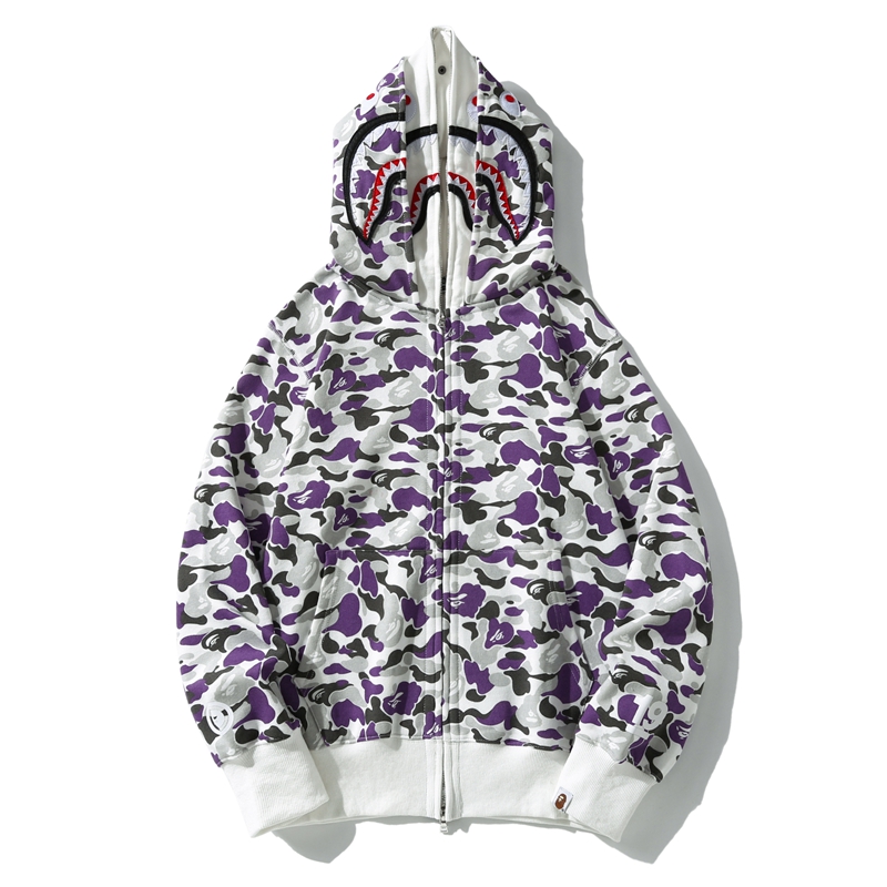 4_128 Bape Hoodie