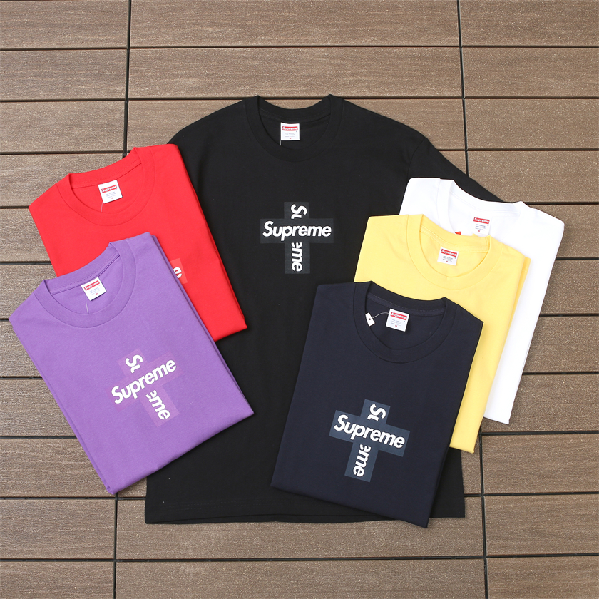 72_88 SUPREME T-SHIRT
