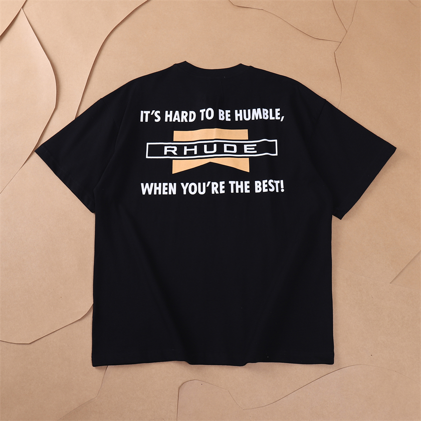 3_98 RHUDE T-shirt