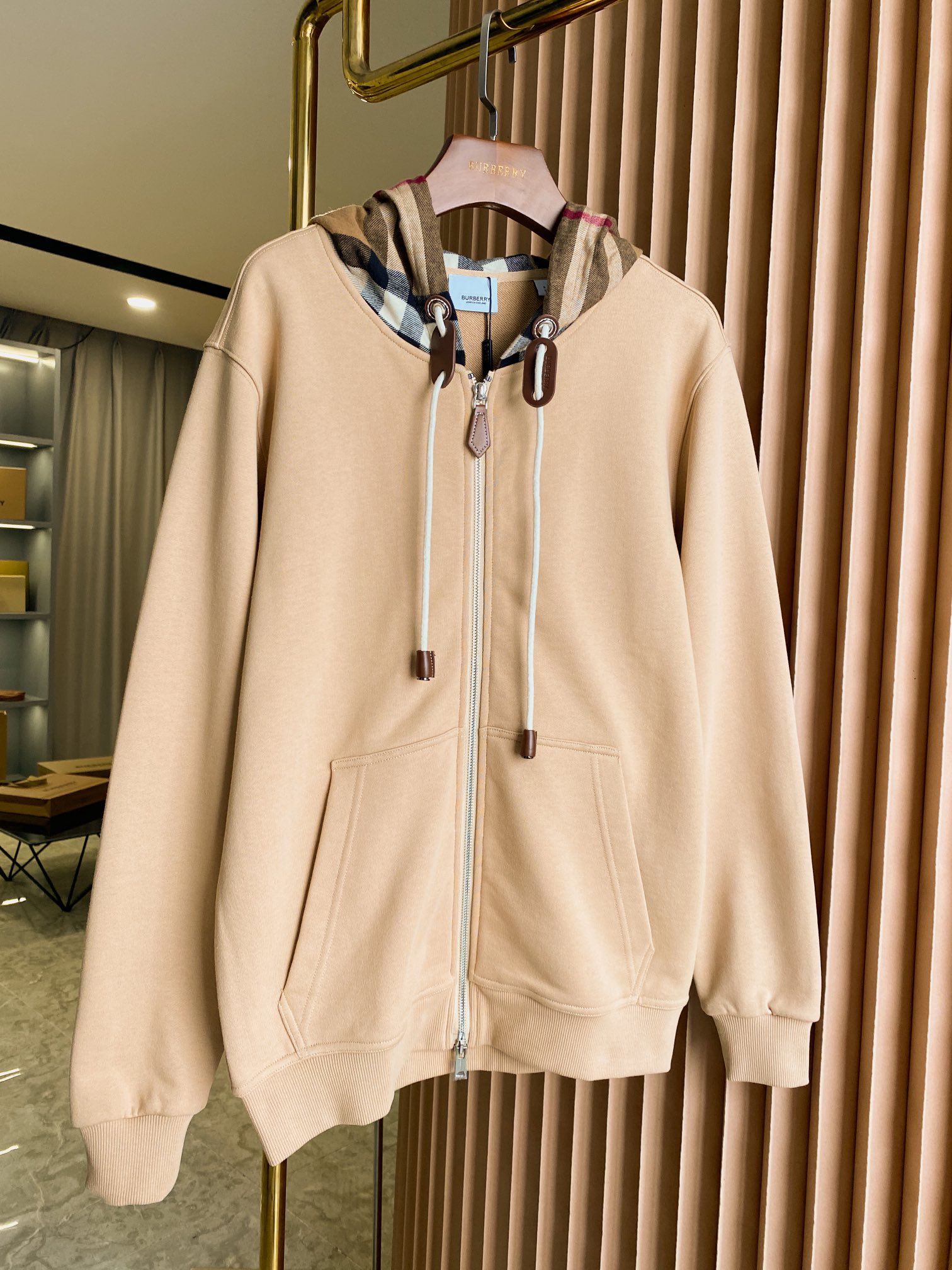 15_Burberry Jacket