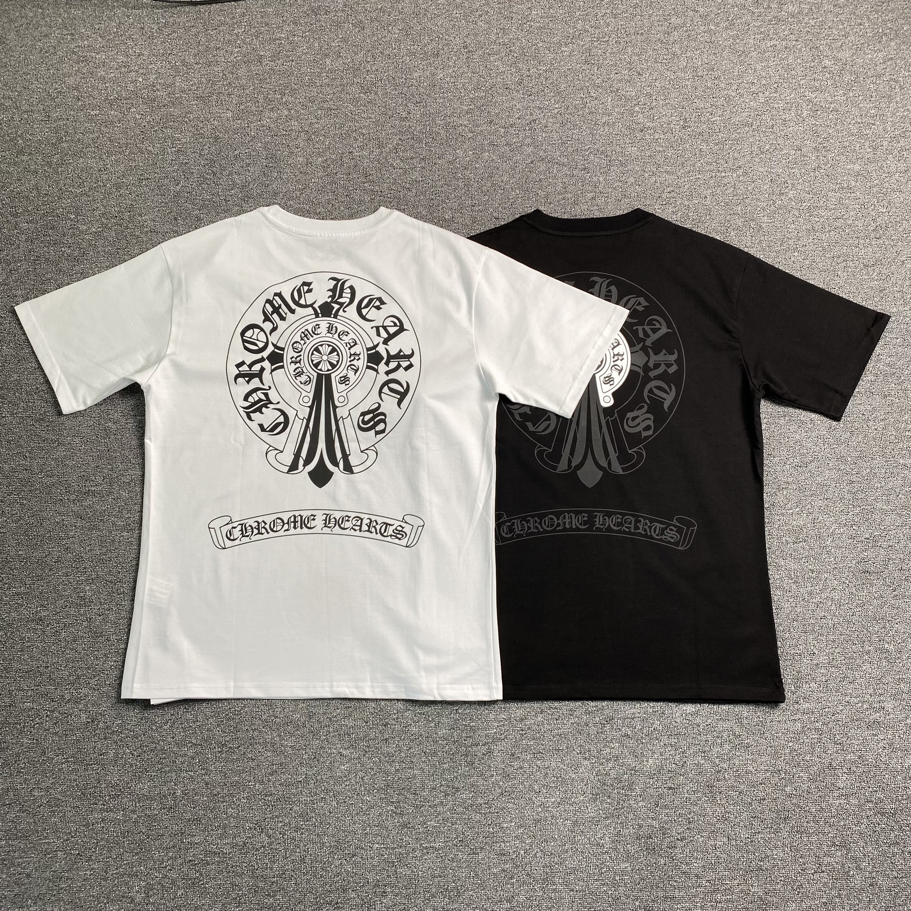 45_115 Chrome Hearts T-shirt