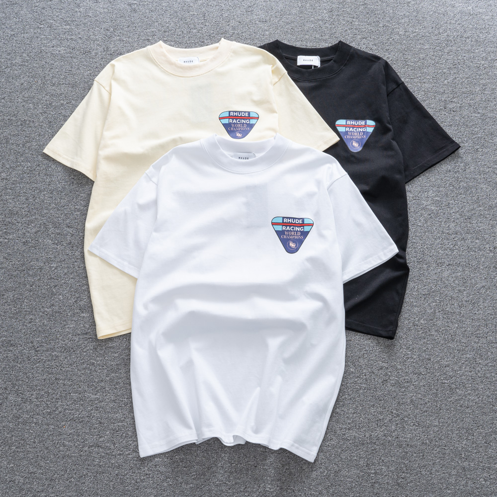 33_78 RHUDE T-shirt