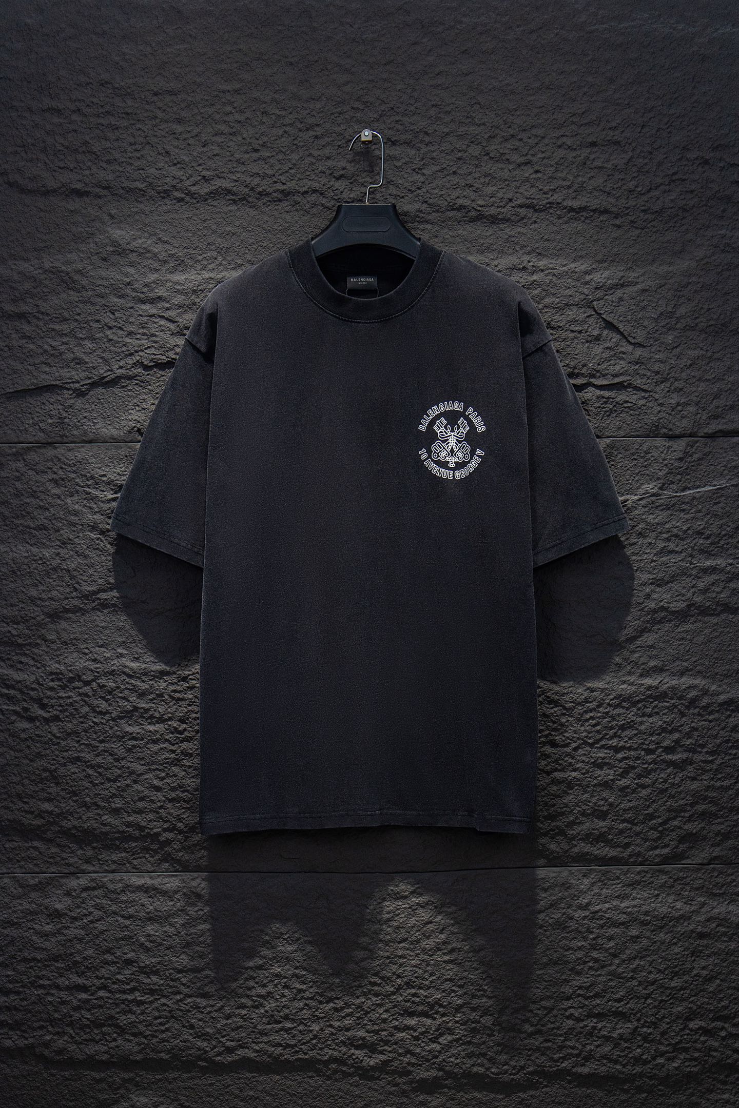 104_Balenciaga T-shirt