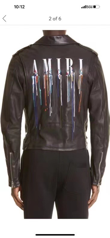 78_460 Amiri Jacket