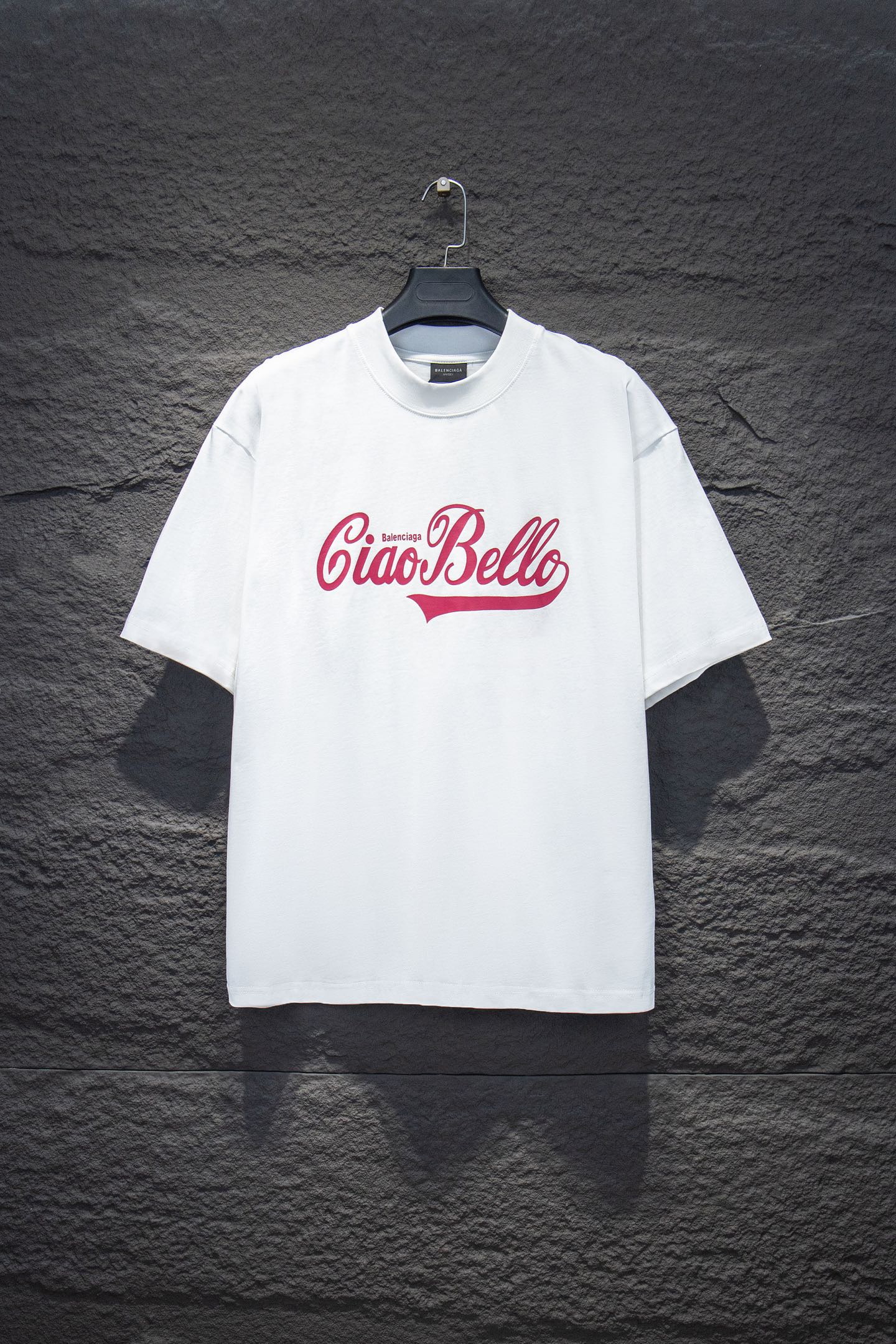 99_Balenciaga T-shirt