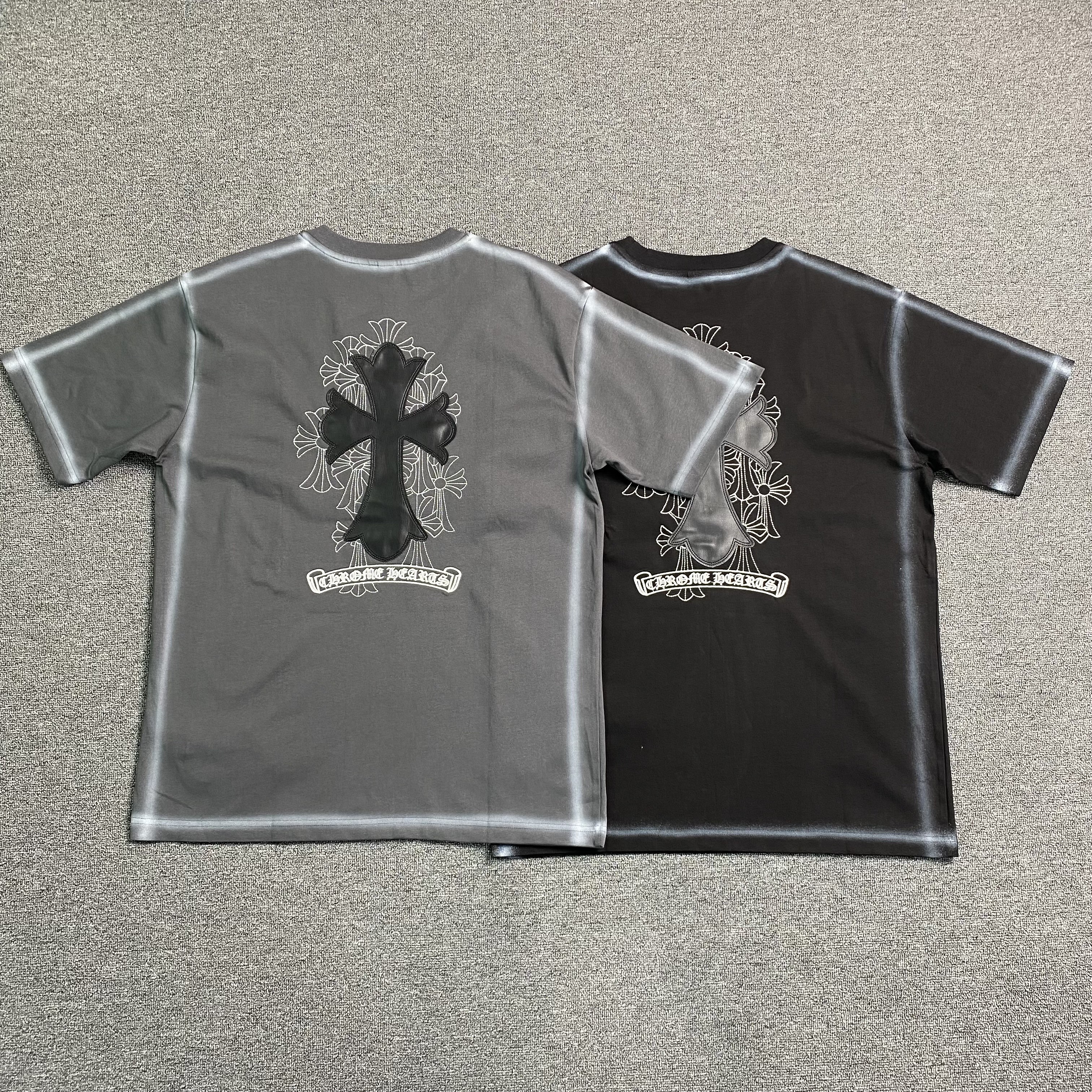 44_125 Chrome Hearts T-shirt