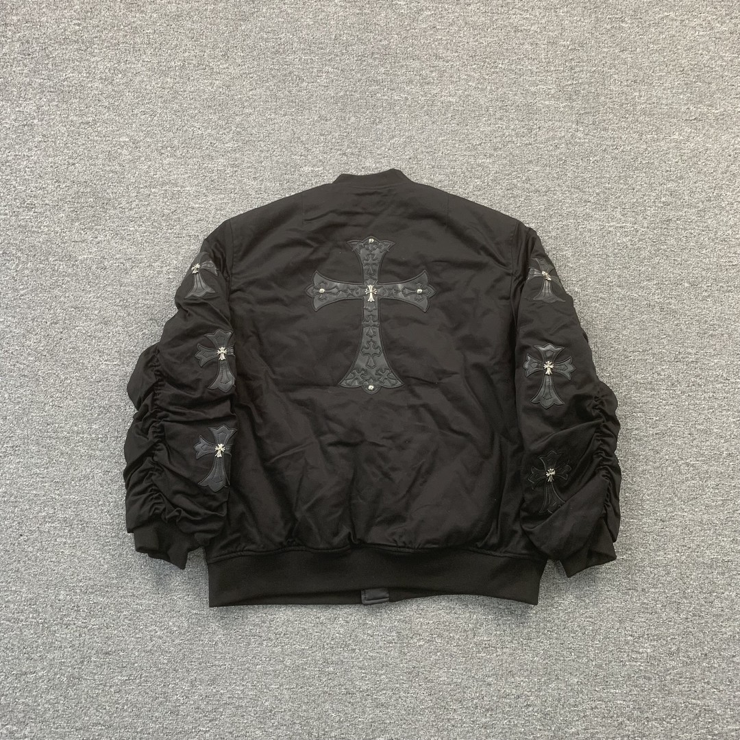 71_328 Chrome Hearts Jacket