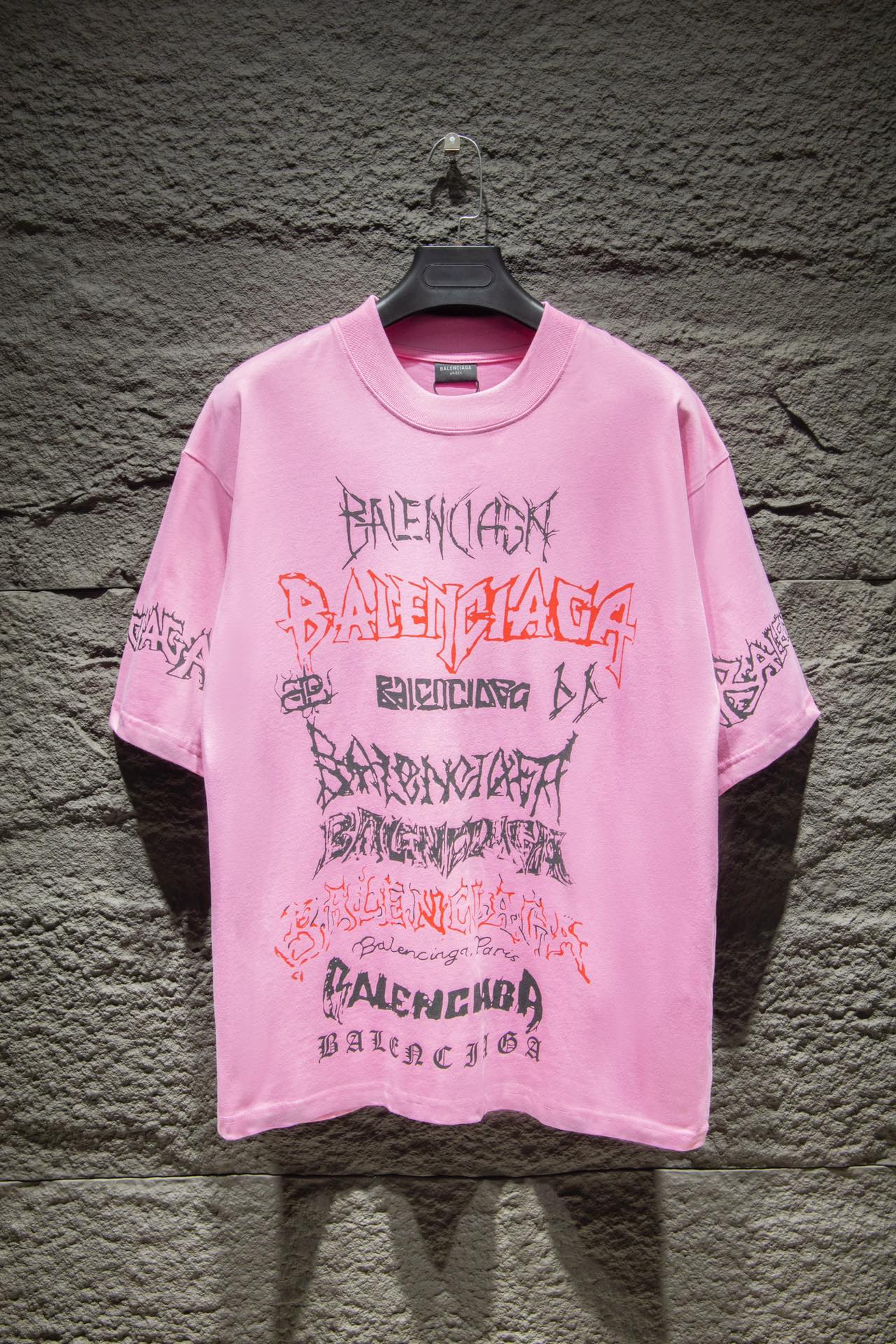 57_Balenciaga T-shirt