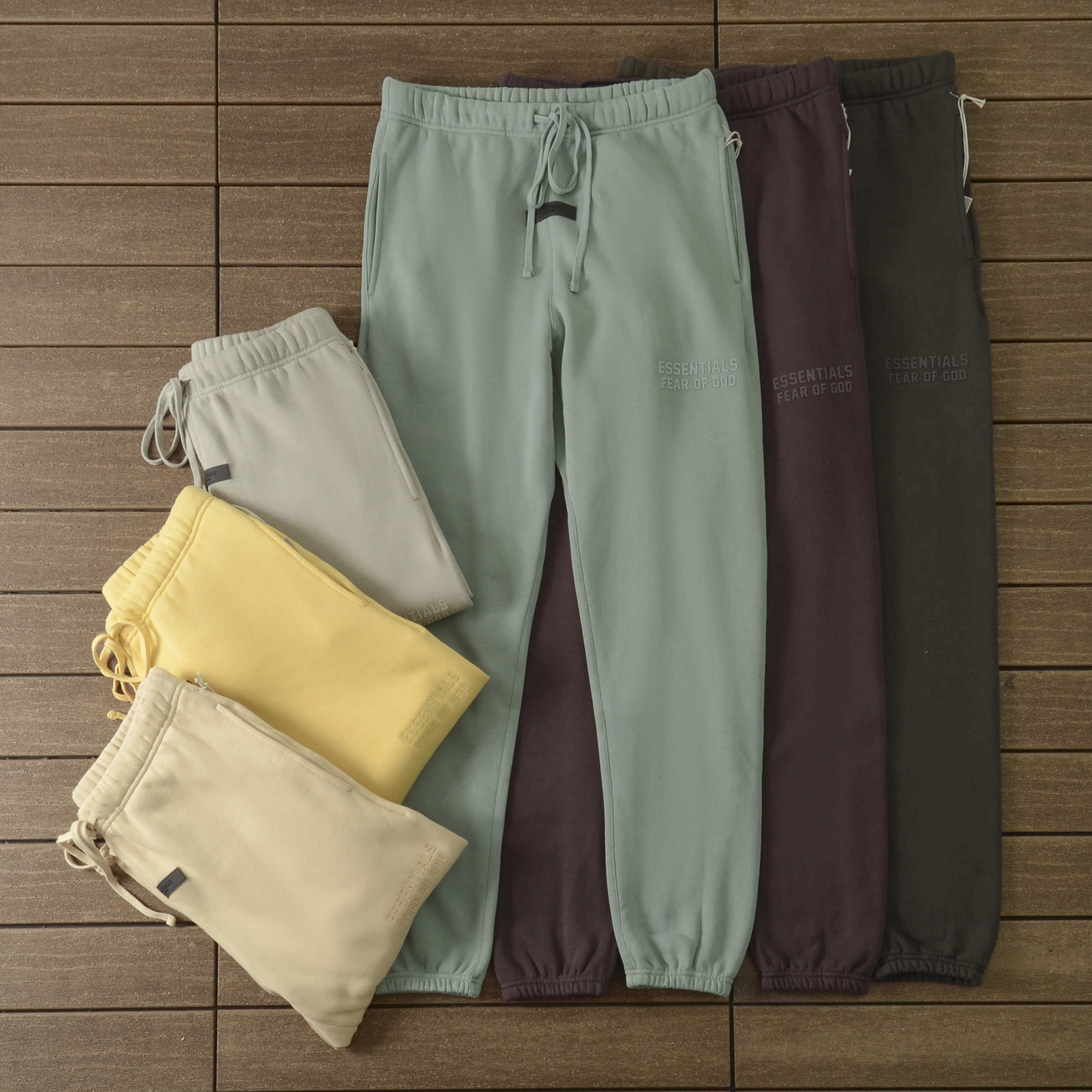 63_158 FEAR OF GOD PANTS