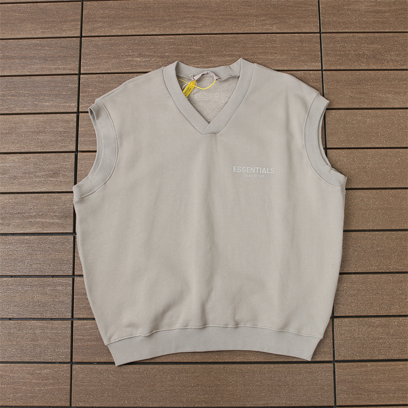 14_115 FEAR OF GOD VEST