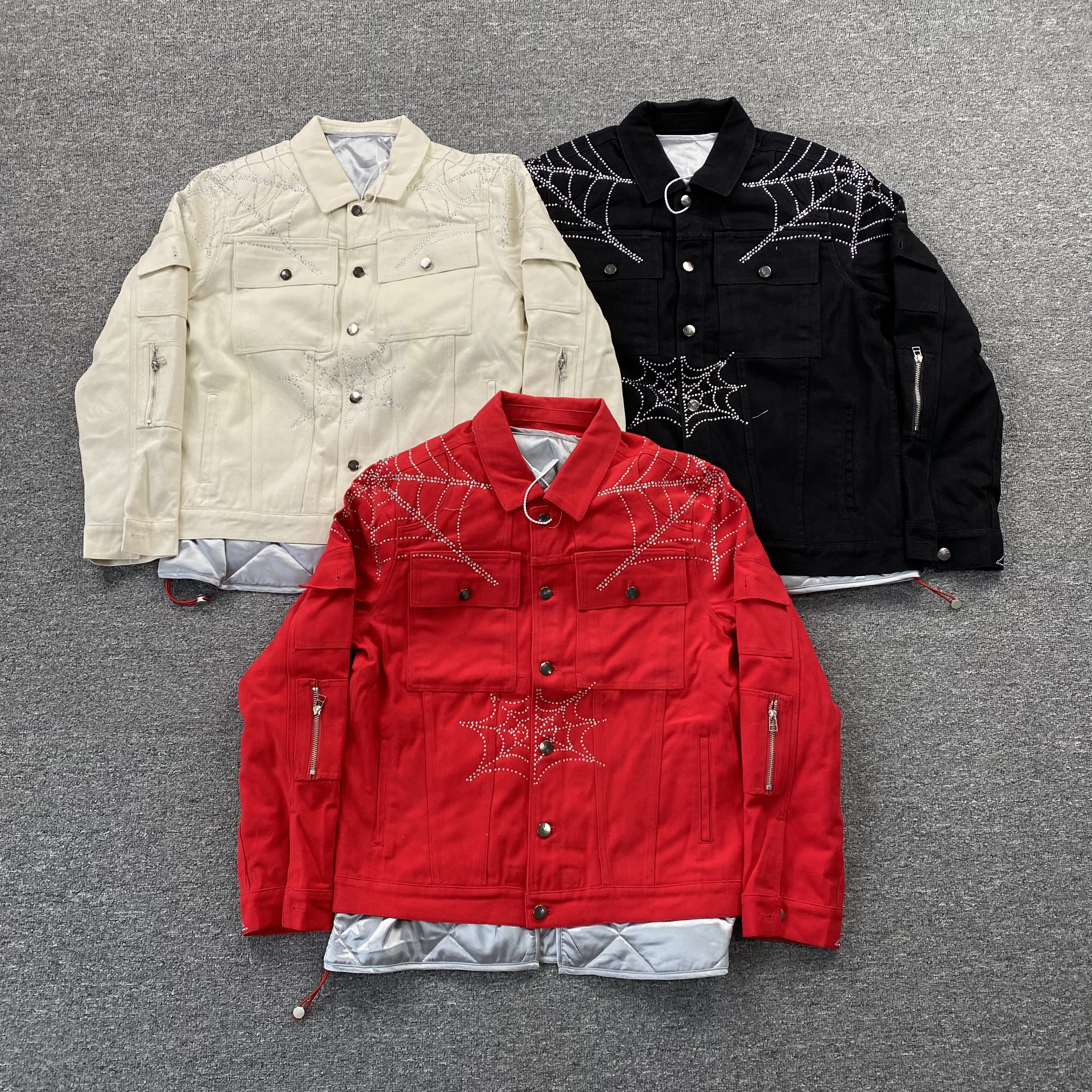 1_440 spider Jacket